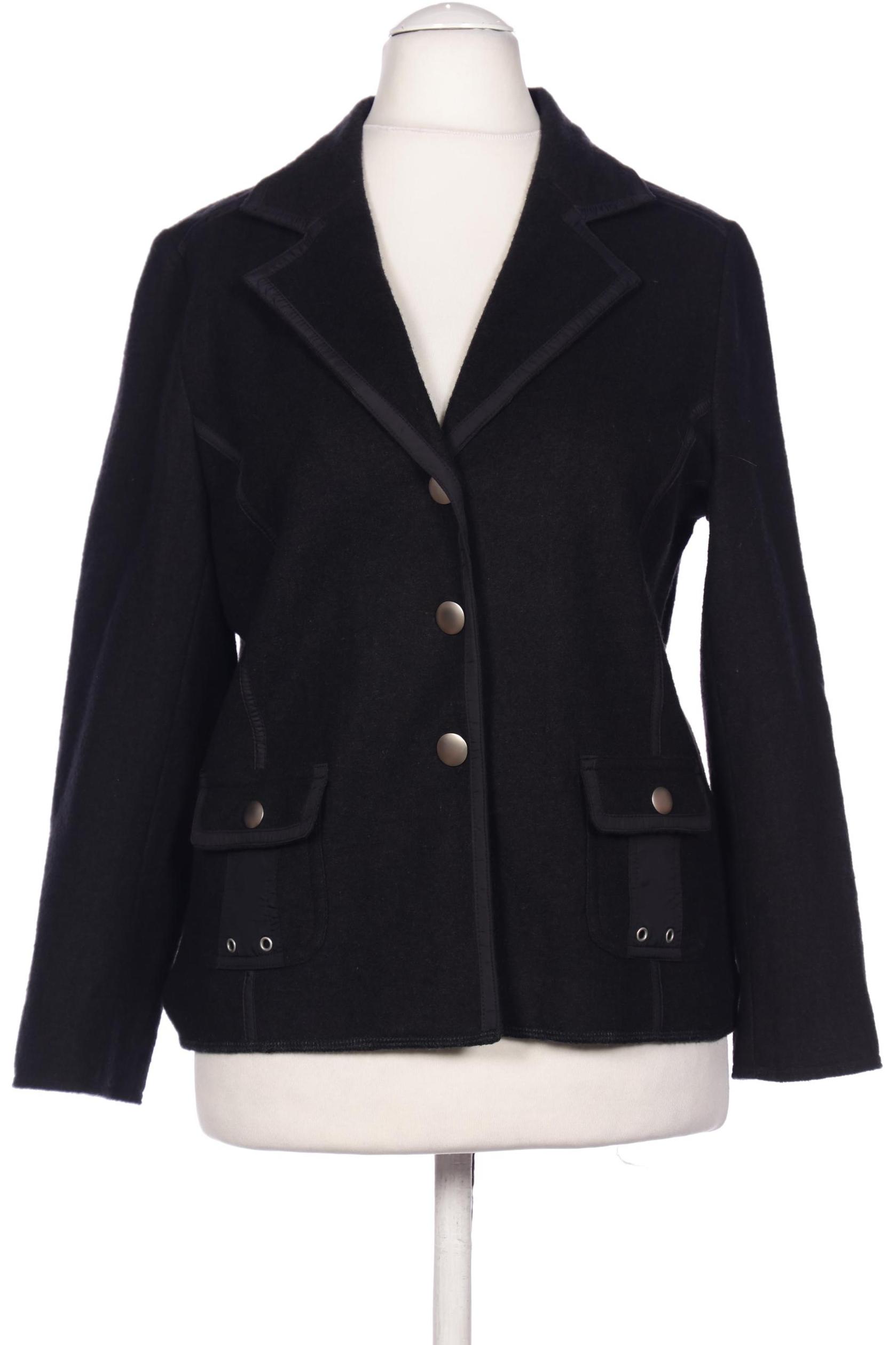

Rabe Damen Blazer, schwarz, Gr. 38