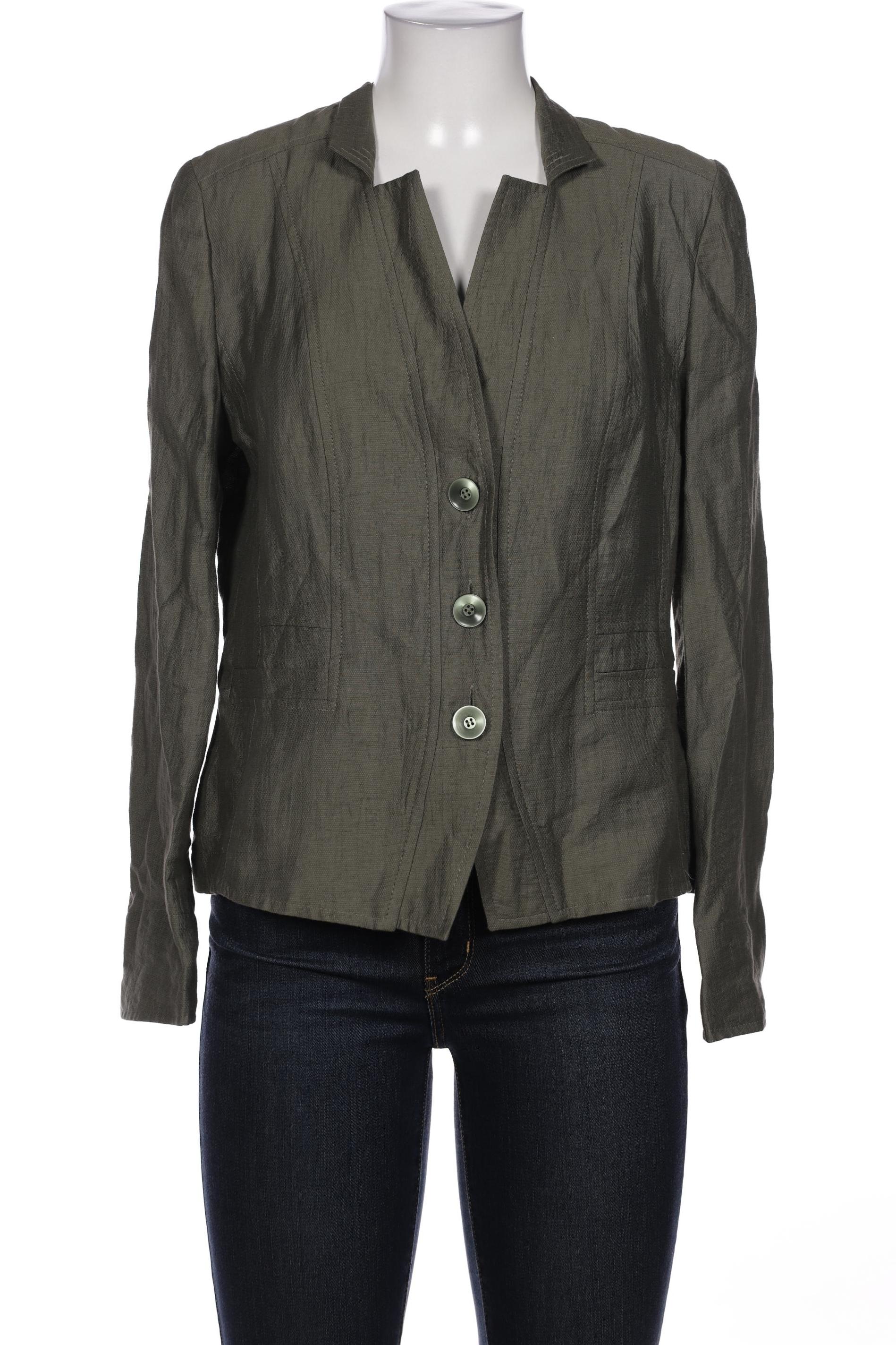 

Rabe Damen Blazer, grün, Gr. 40