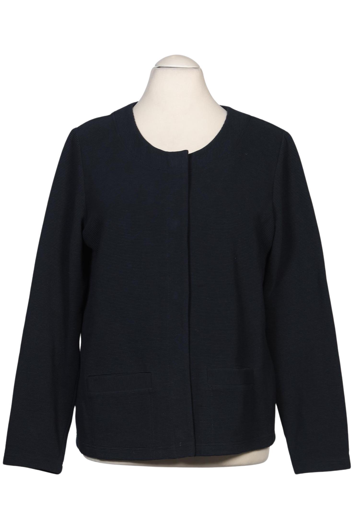 

Rabe Damen Blazer, marineblau, Gr. 46
