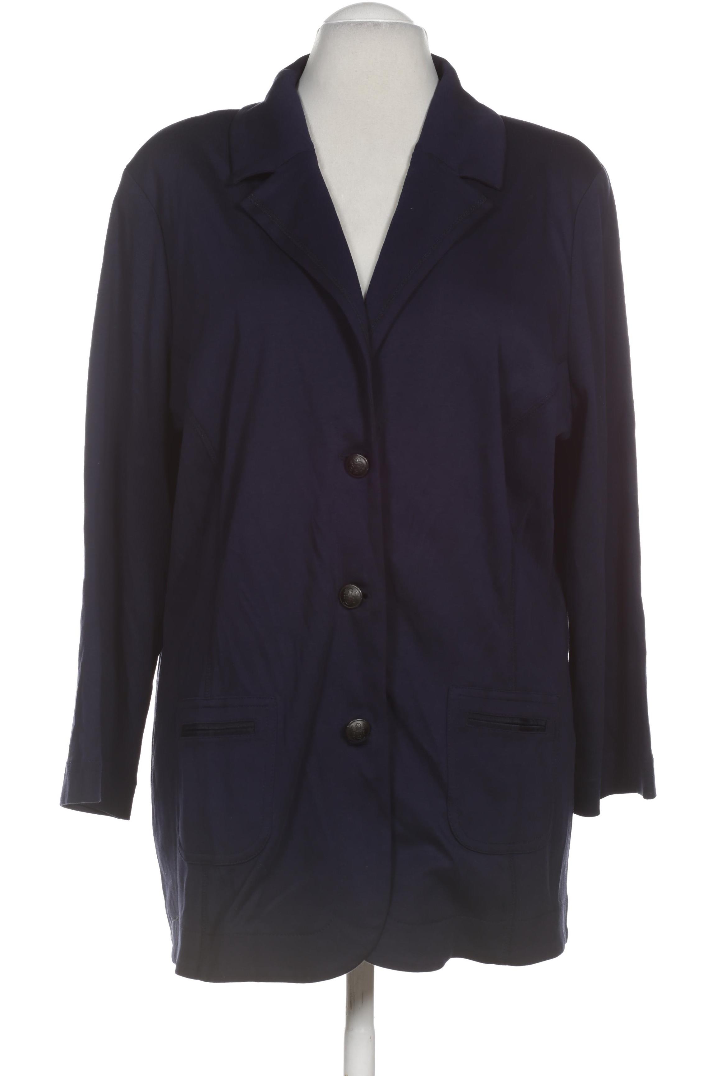 

Rabe Damen Blazer, blau, Gr. 50