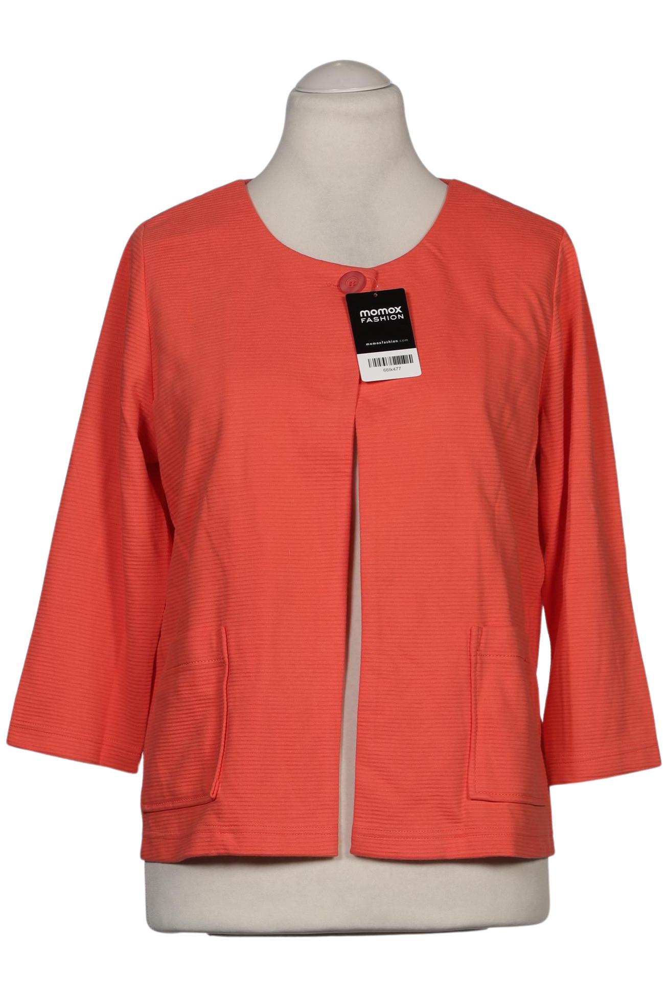 

Rabe Damen Blazer, orange, Gr. 42