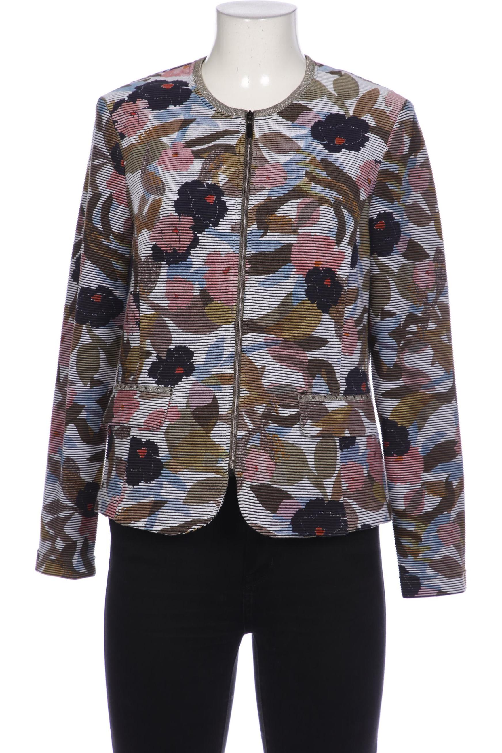 

Rabe Damen Blazer, mehrfarbig, Gr. 40