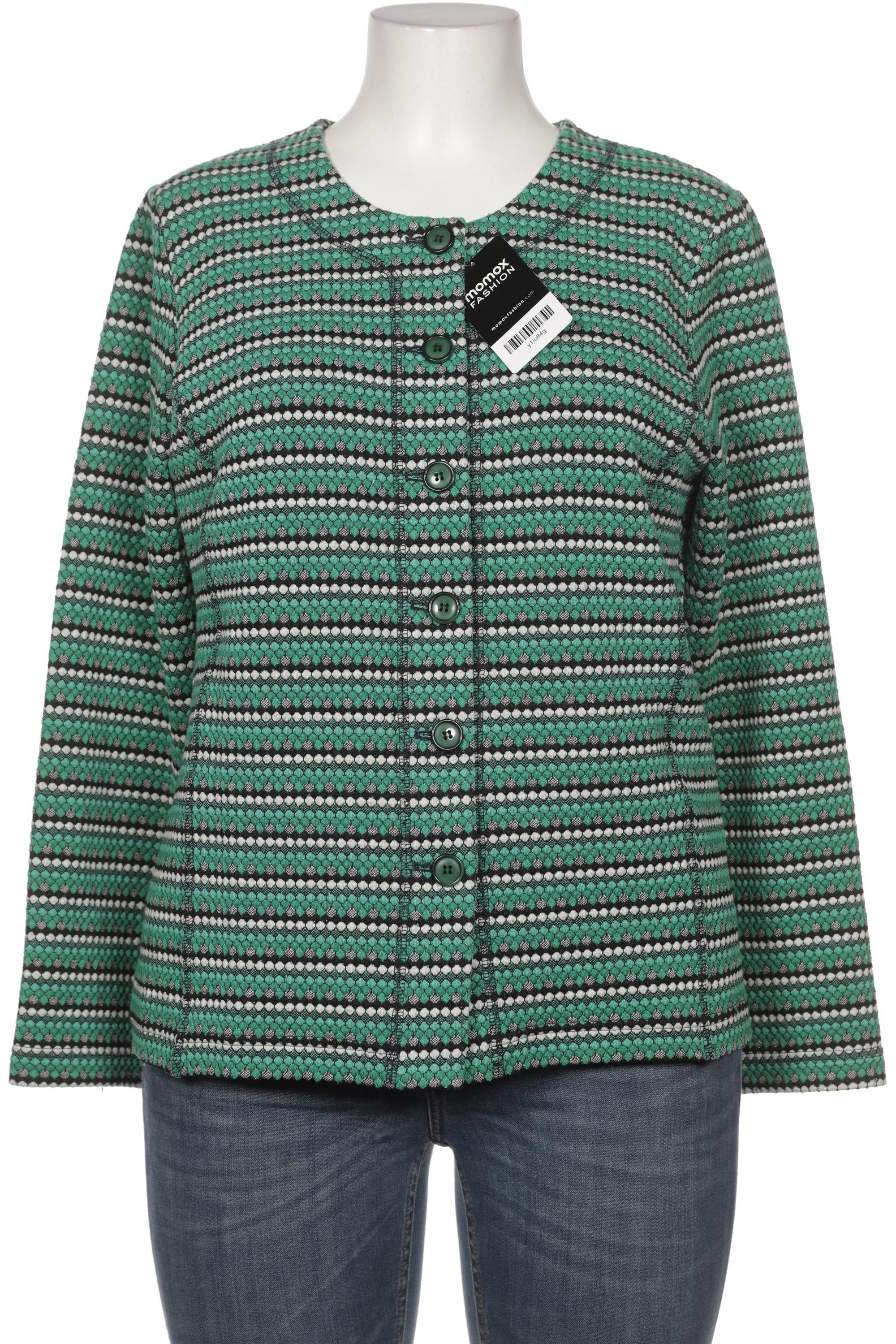 

Rabe Damen Blazer, grün, Gr. 44
