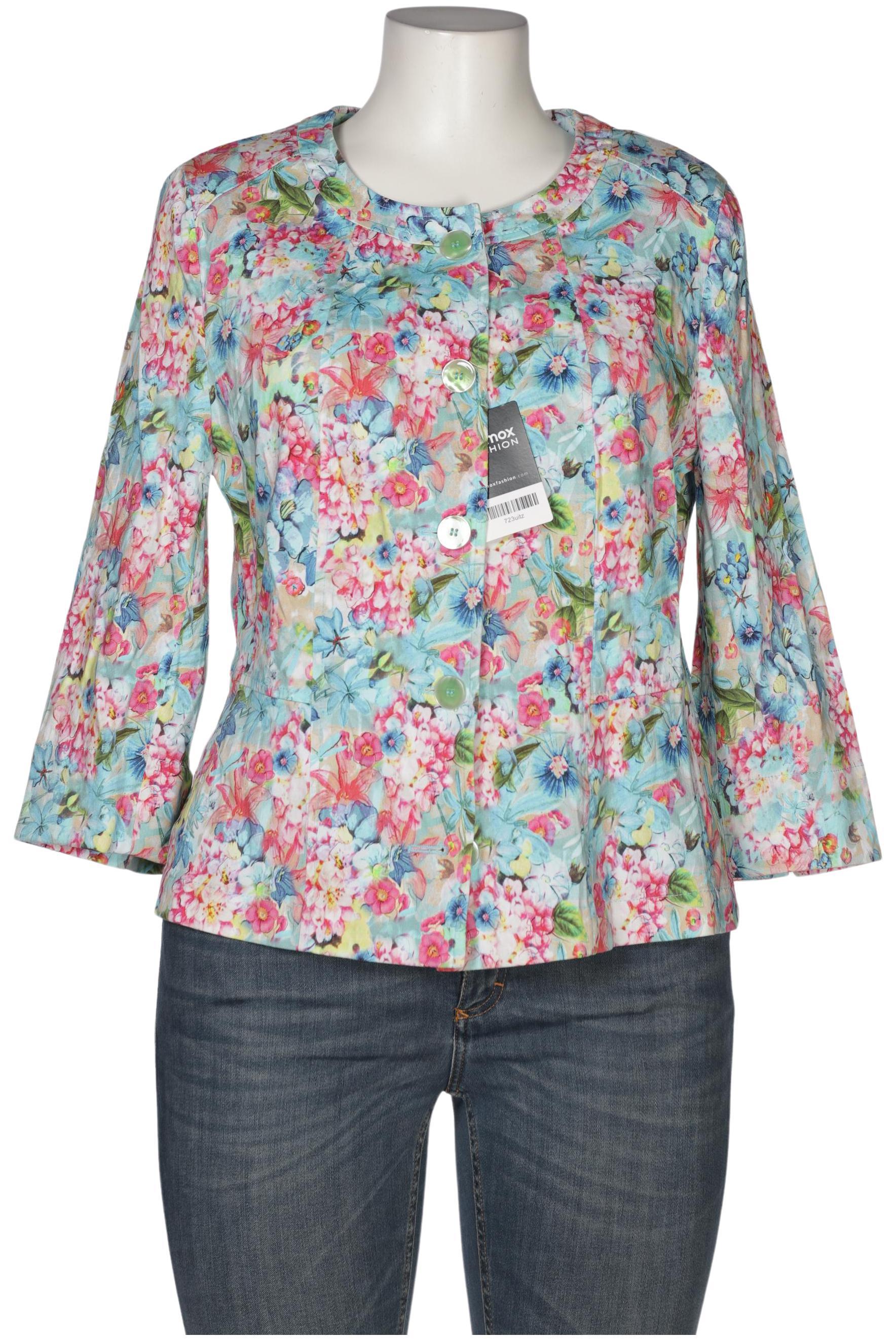 

Rabe Damen Blazer, mehrfarbig, Gr. 46