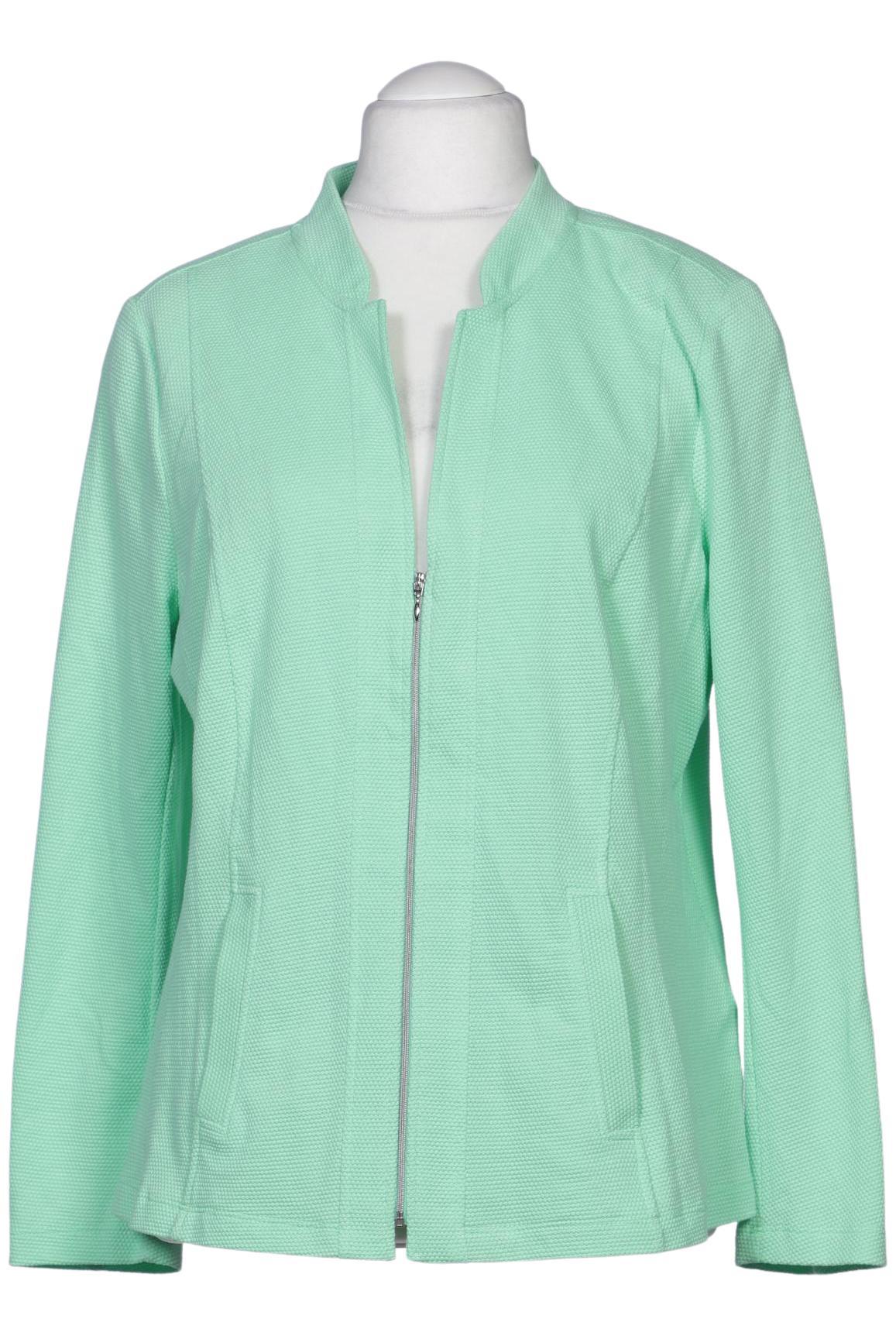 

Rabe Damen Blazer, hellgrün, Gr. 46