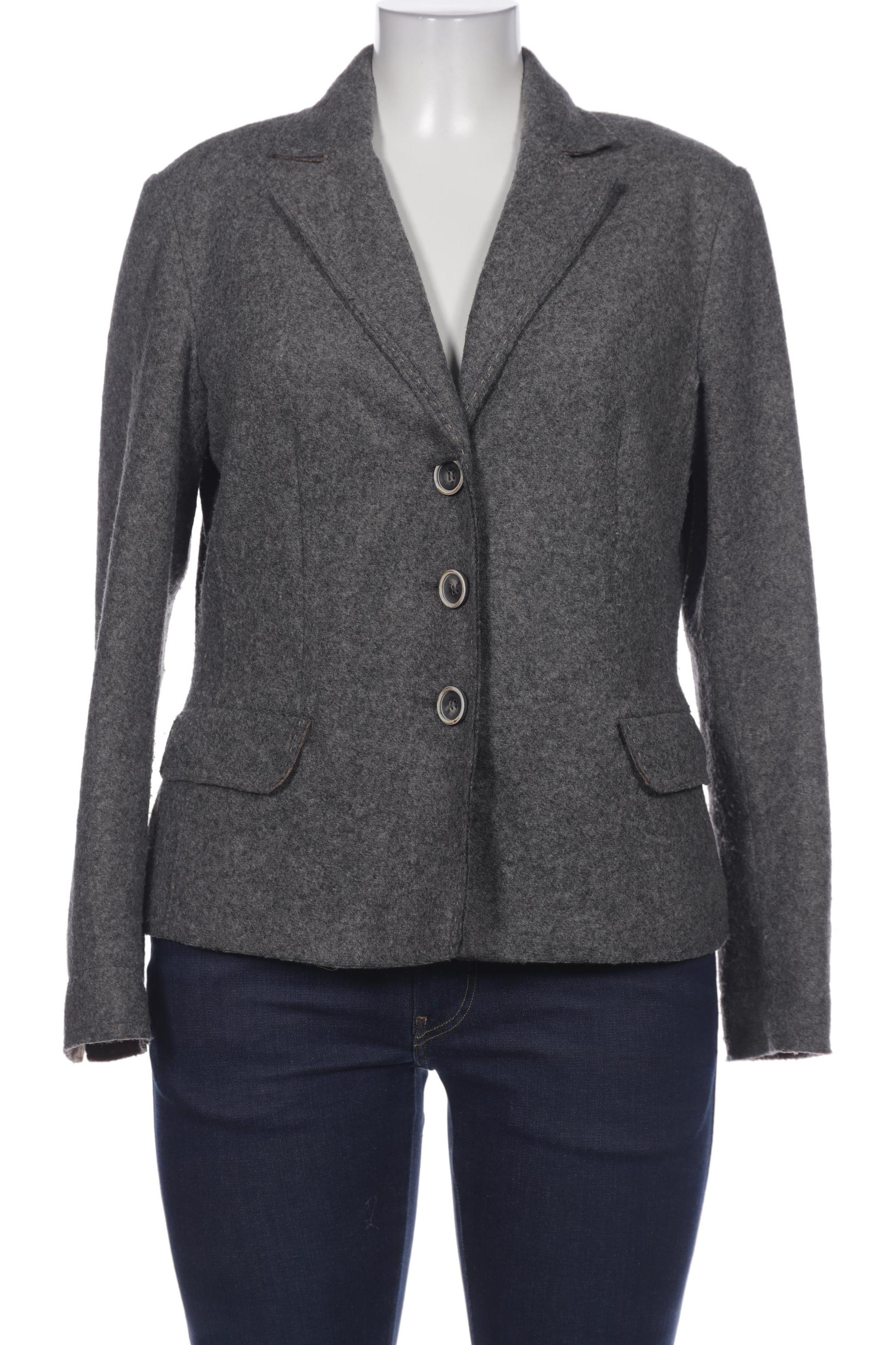 

Rabe Damen Blazer, grau, Gr. 42