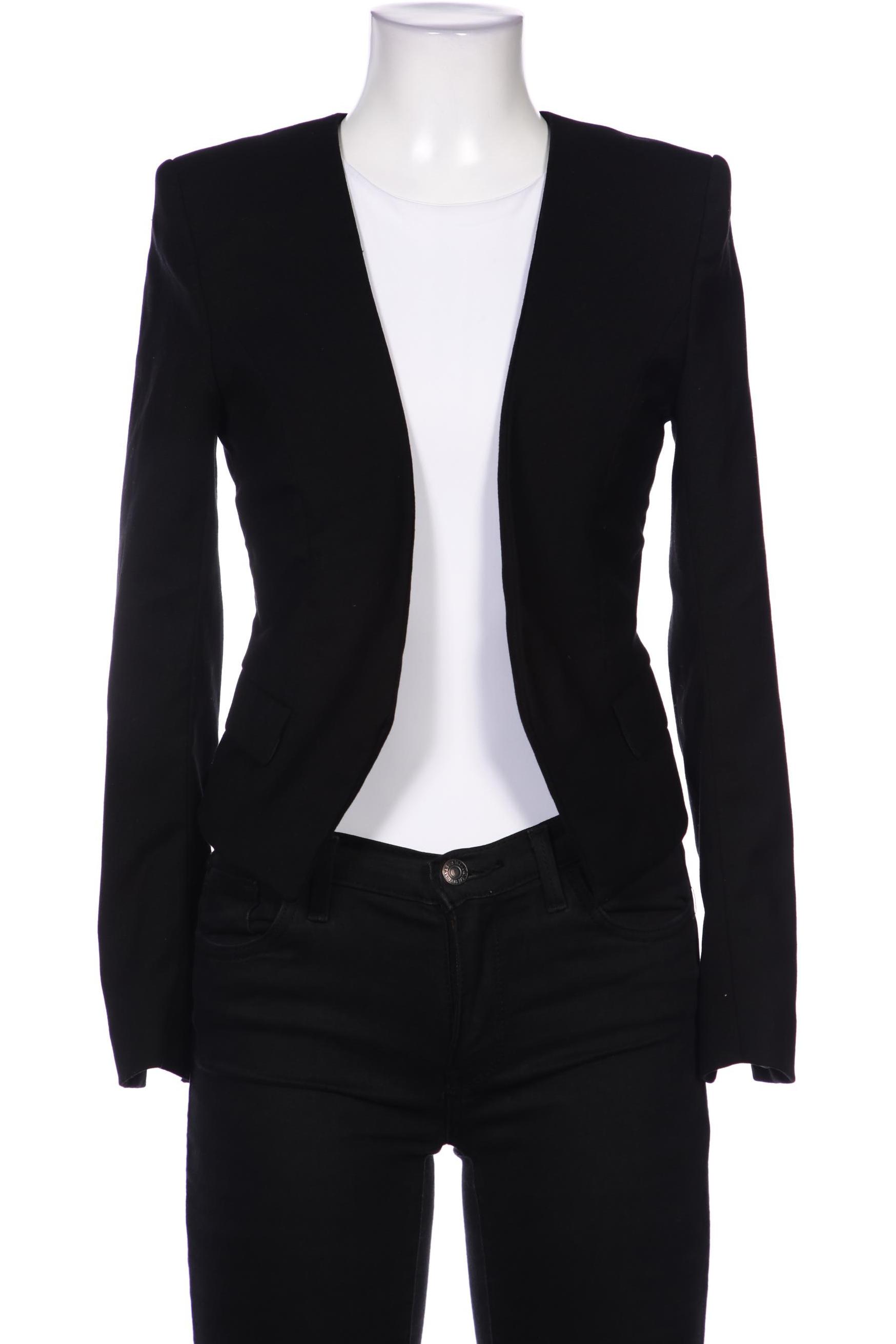 

Rabe Damen Blazer, schwarz, Gr. 32