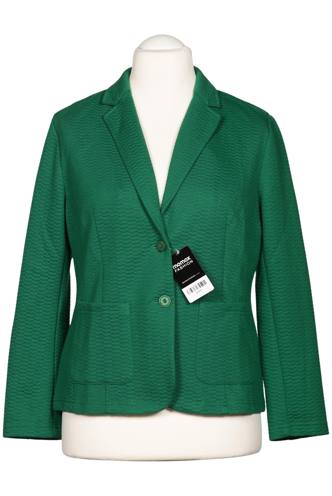 

Rabe Damen Blazer, grün, Gr. 40