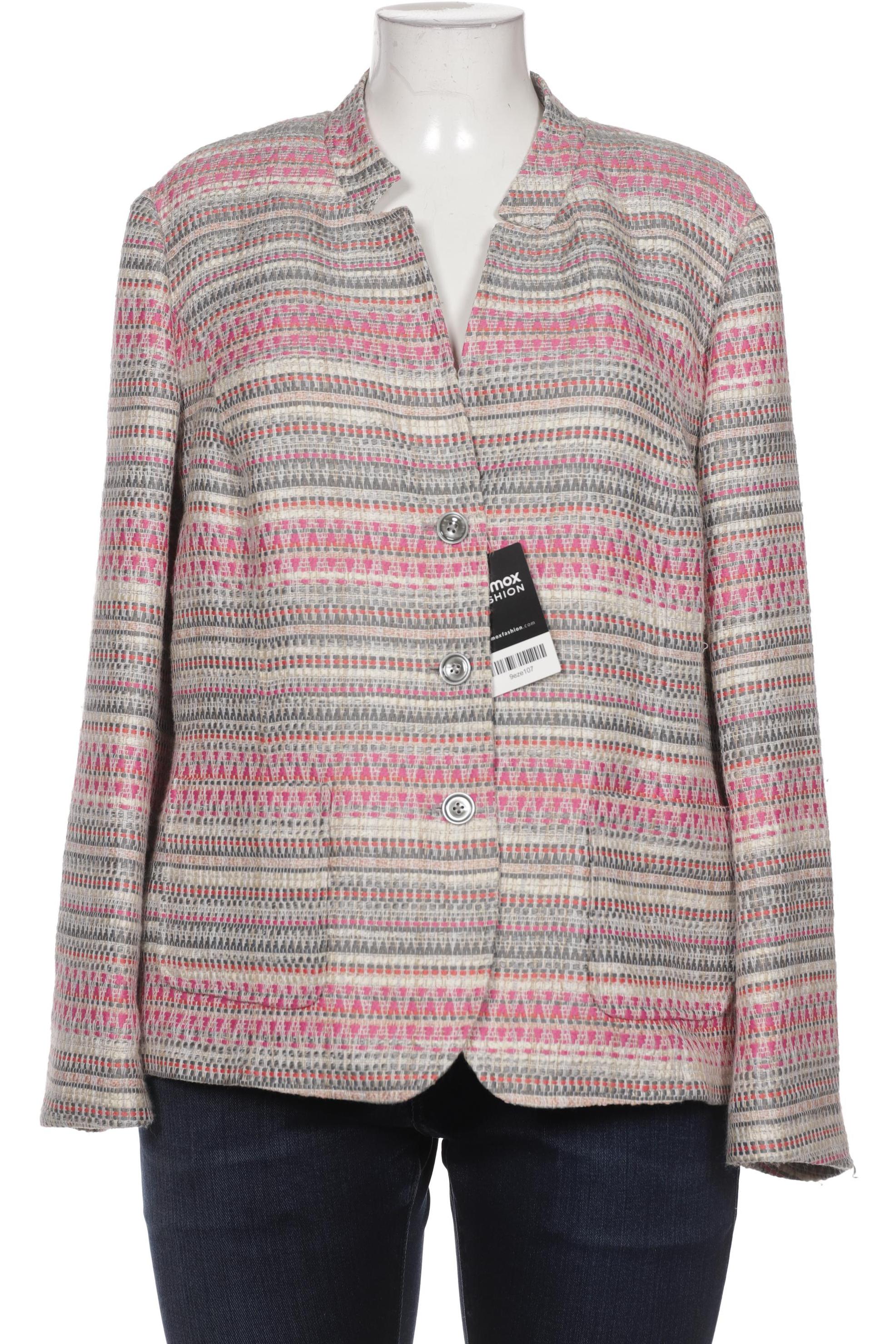 

Rabe Damen Blazer, mehrfarbig, Gr. 46