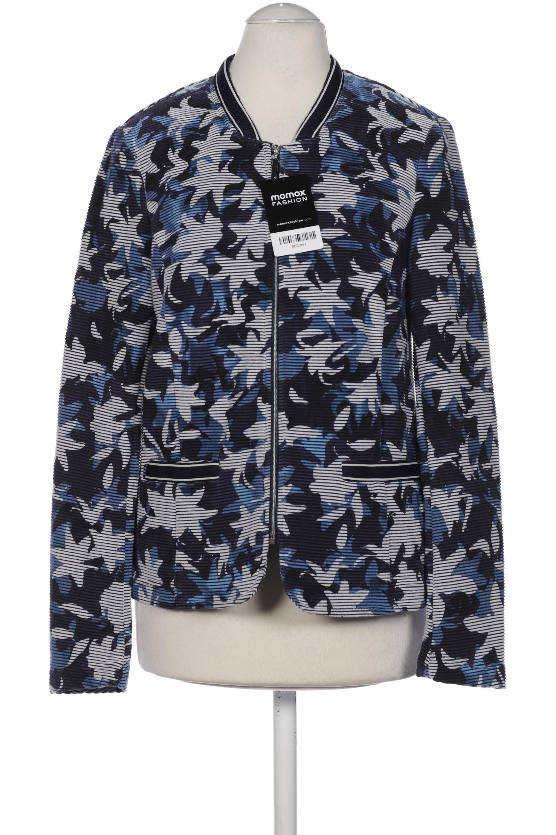 

Rabe Damen Blazer, blau, Gr. 36