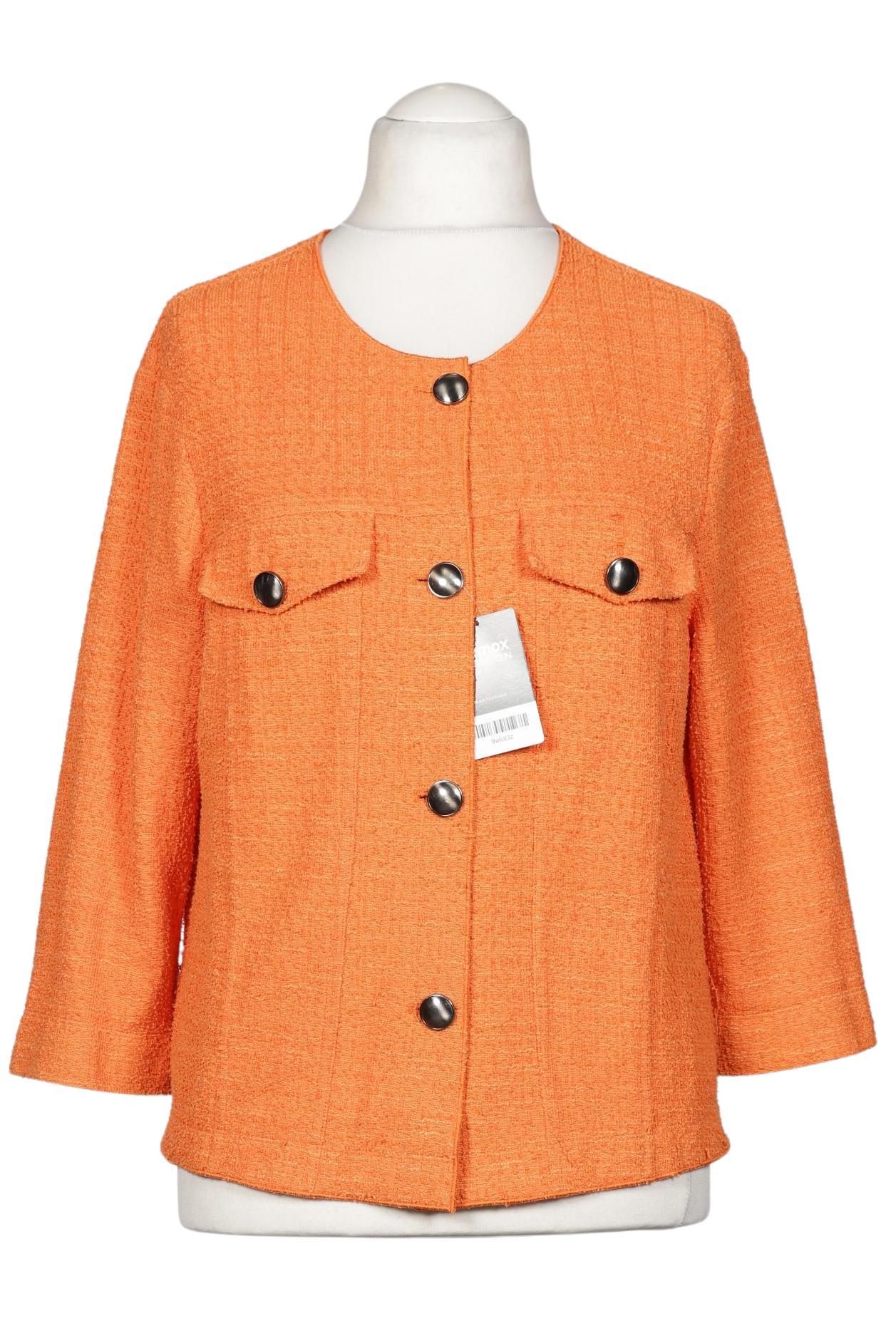 

Rabe Damen Blazer, orange, Gr. 42