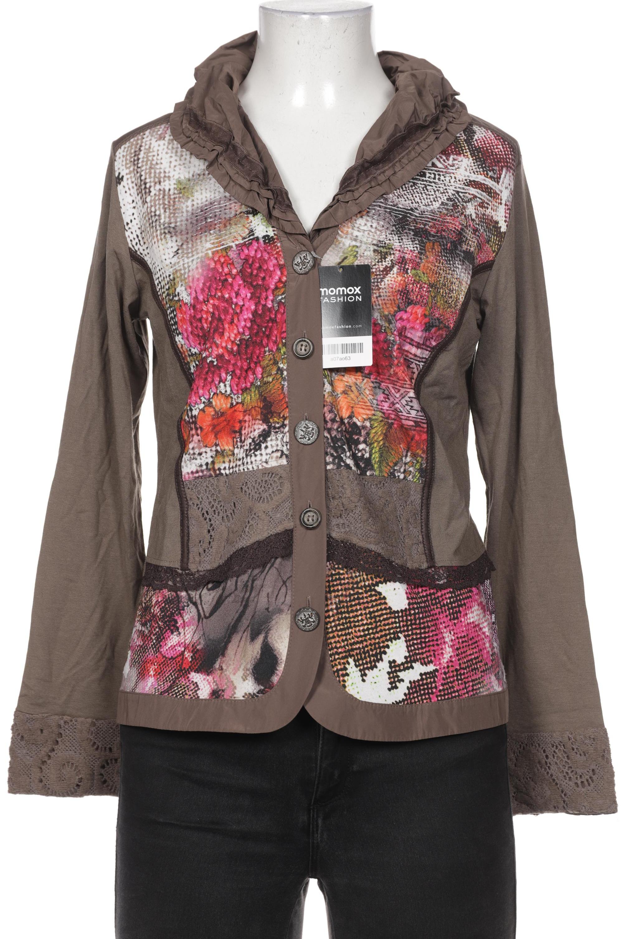

Rabe Damen Blazer, braun, Gr. 38