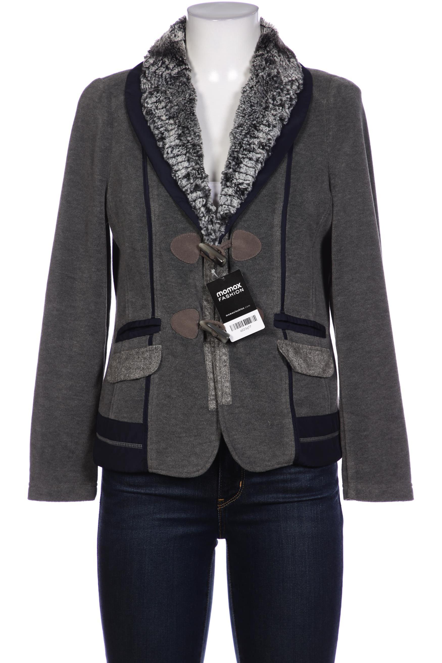 

Rabe Damen Blazer, grau, Gr. 40