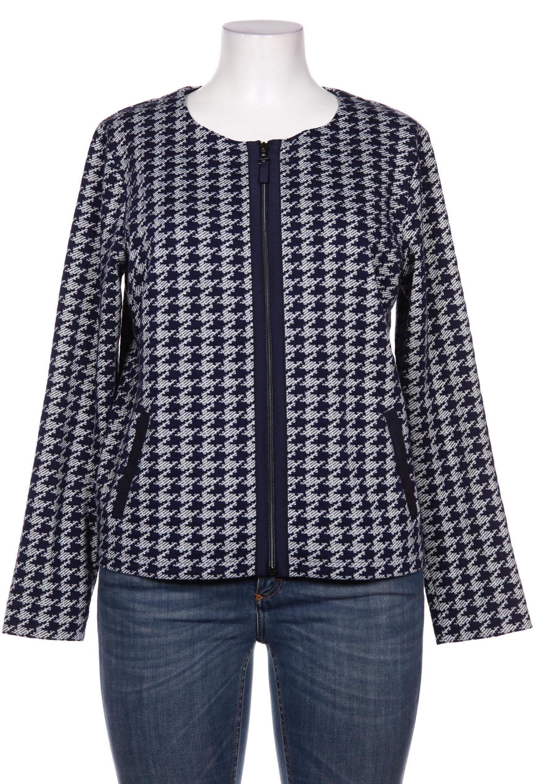 

Rabe Damen Blazer, marineblau, Gr. 44