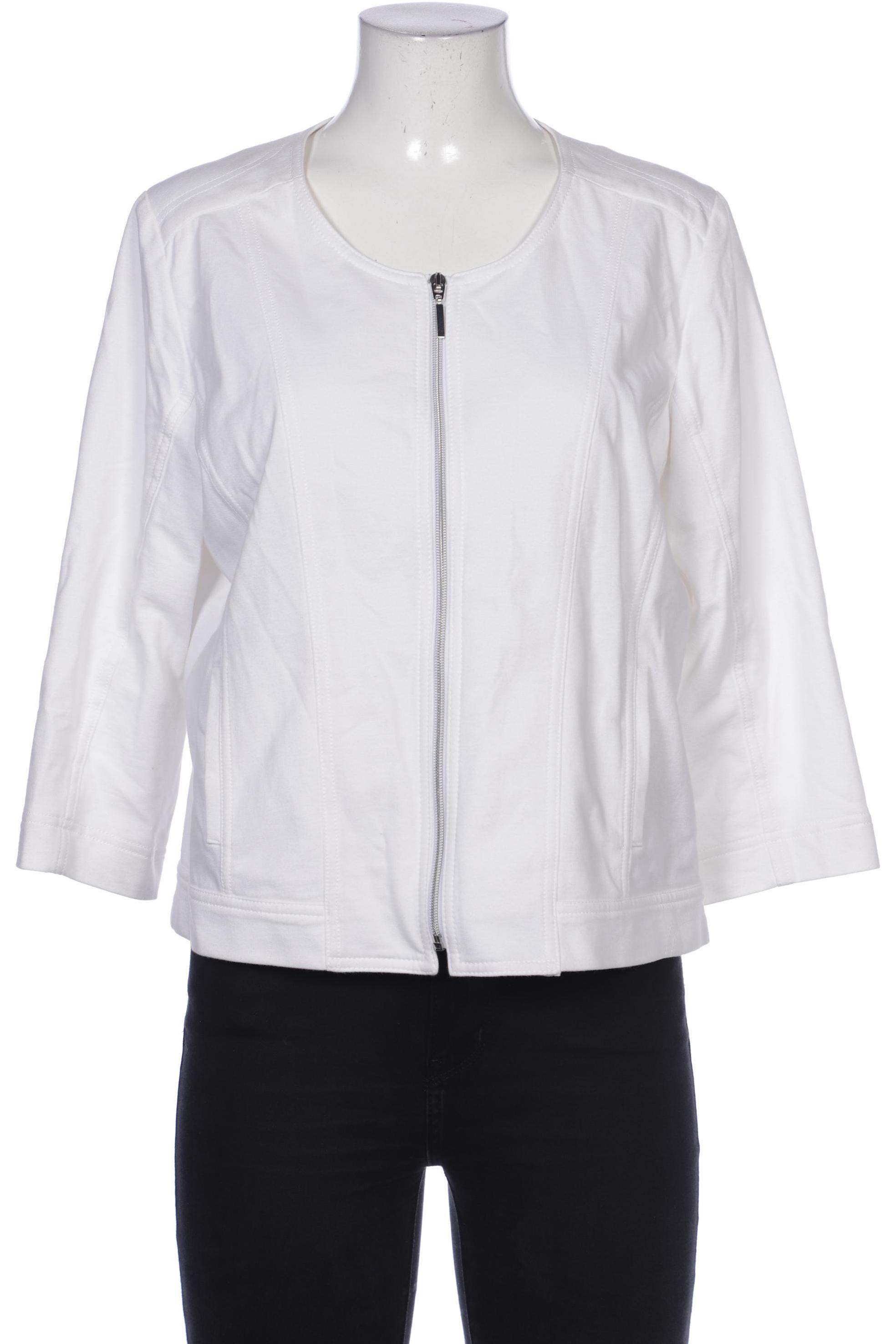 

Rabe Damen Blazer, weiß, Gr. 42