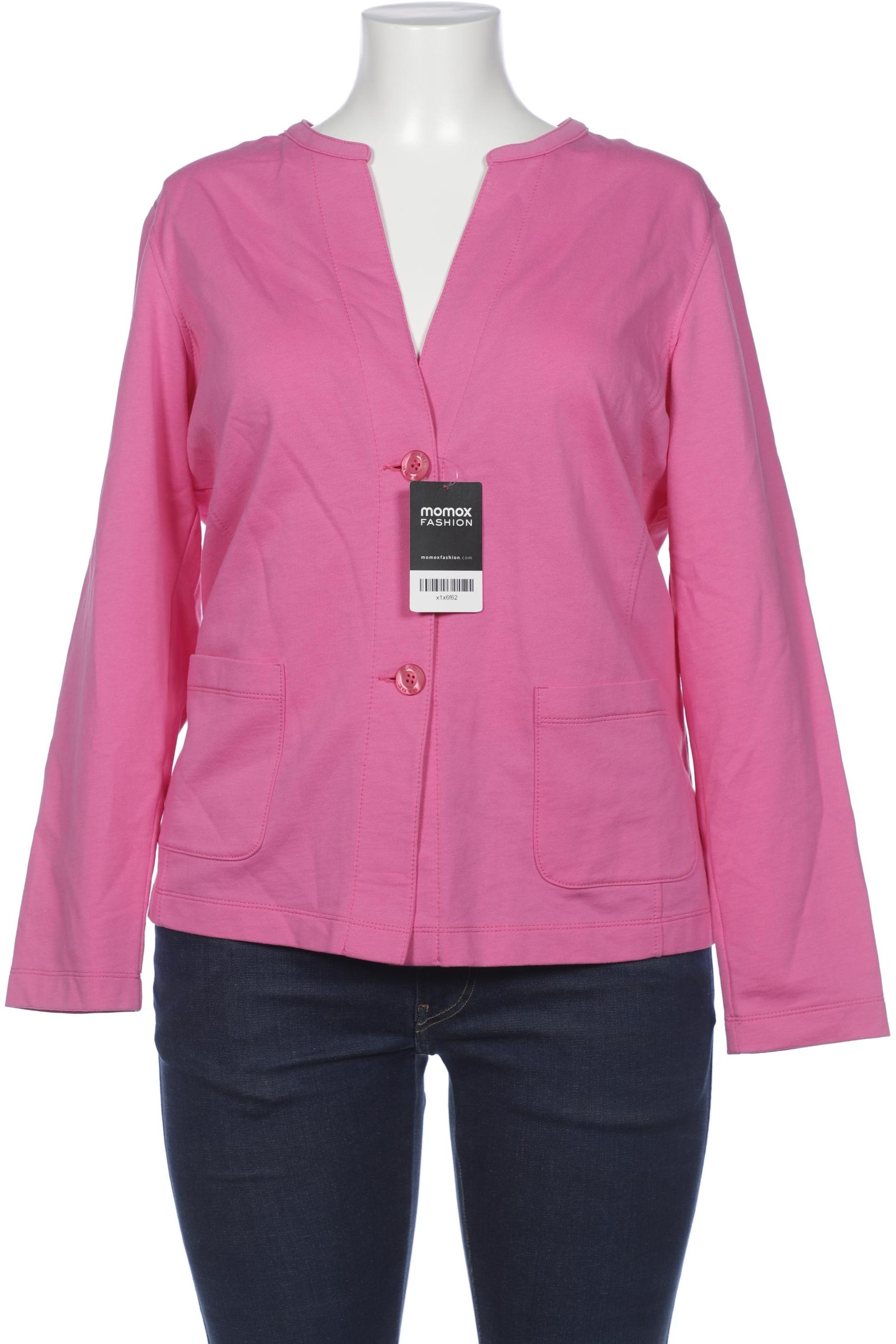 

Rabe Damen Blazer, pink, Gr. 44