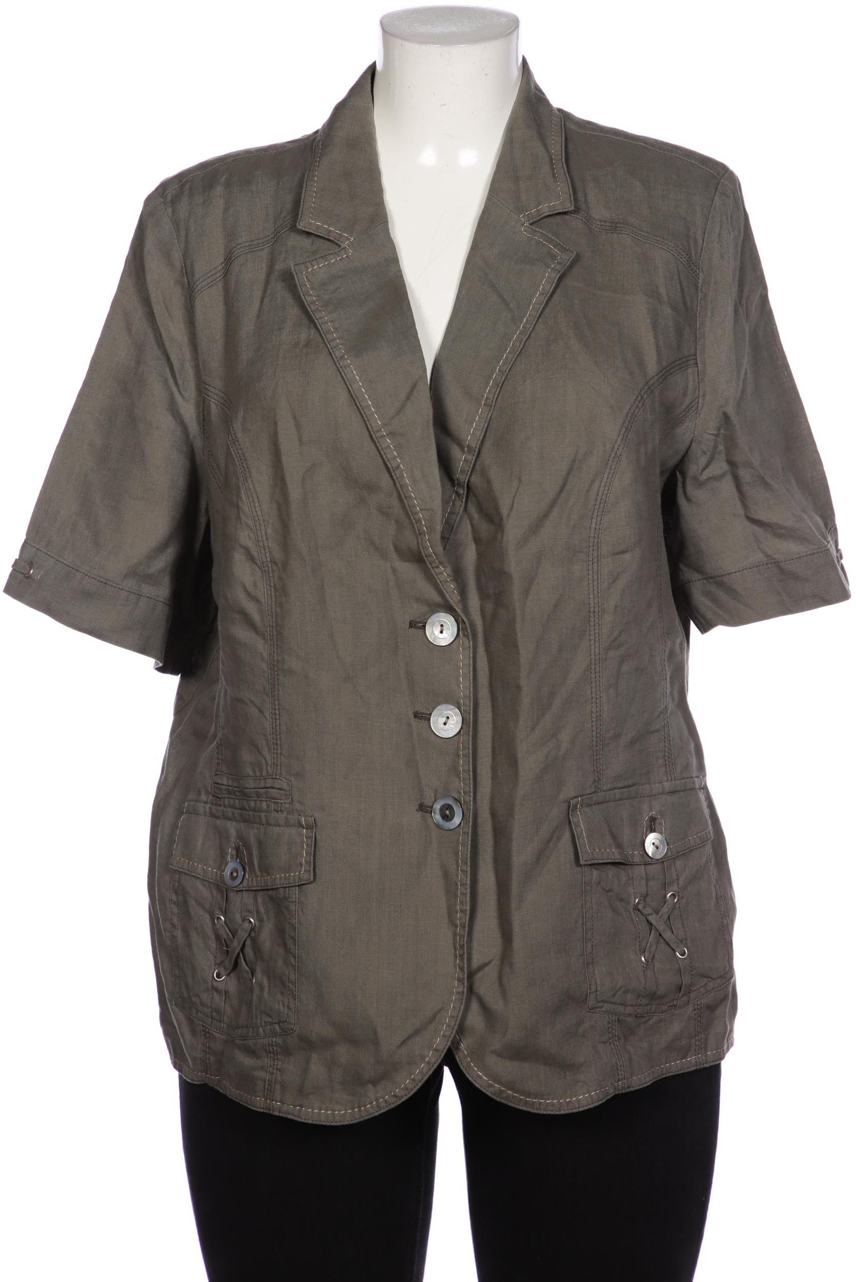 

Rabe Damen Blazer, grau, Gr. 48