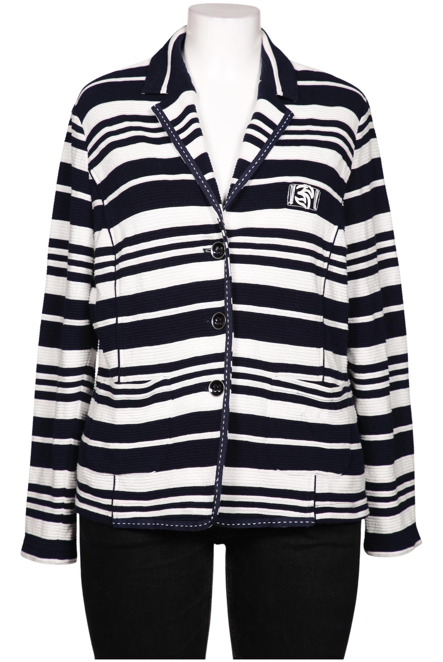 

Rabe Damen Blazer, marineblau, Gr. 46