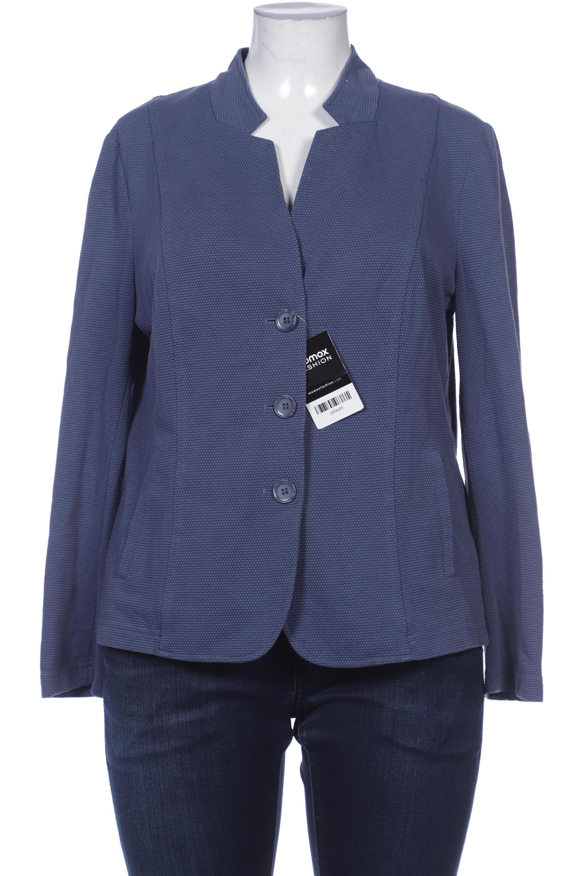 

Rabe Damen Blazer, blau, Gr. 44