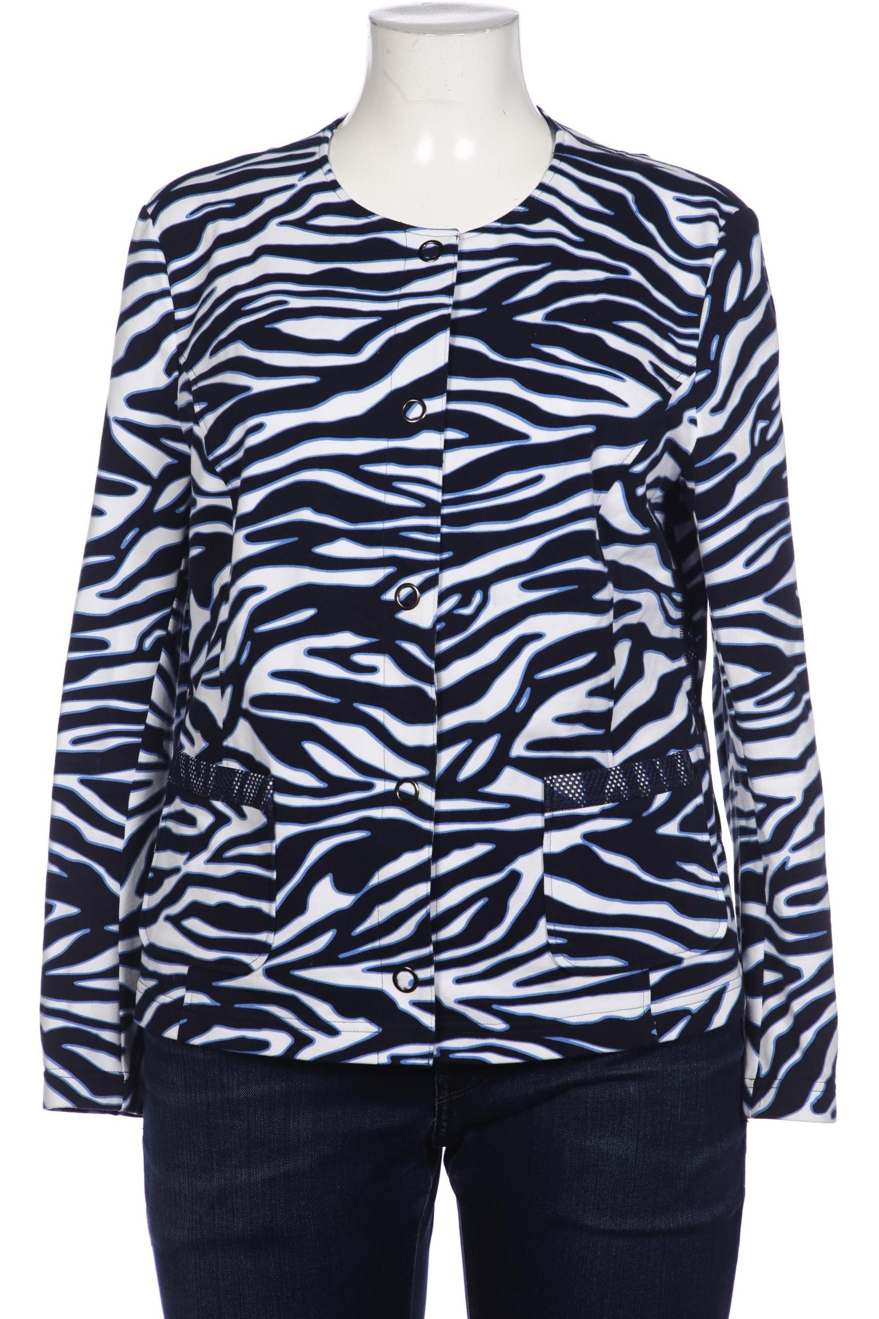

Rabe Damen Blazer, marineblau, Gr. 44