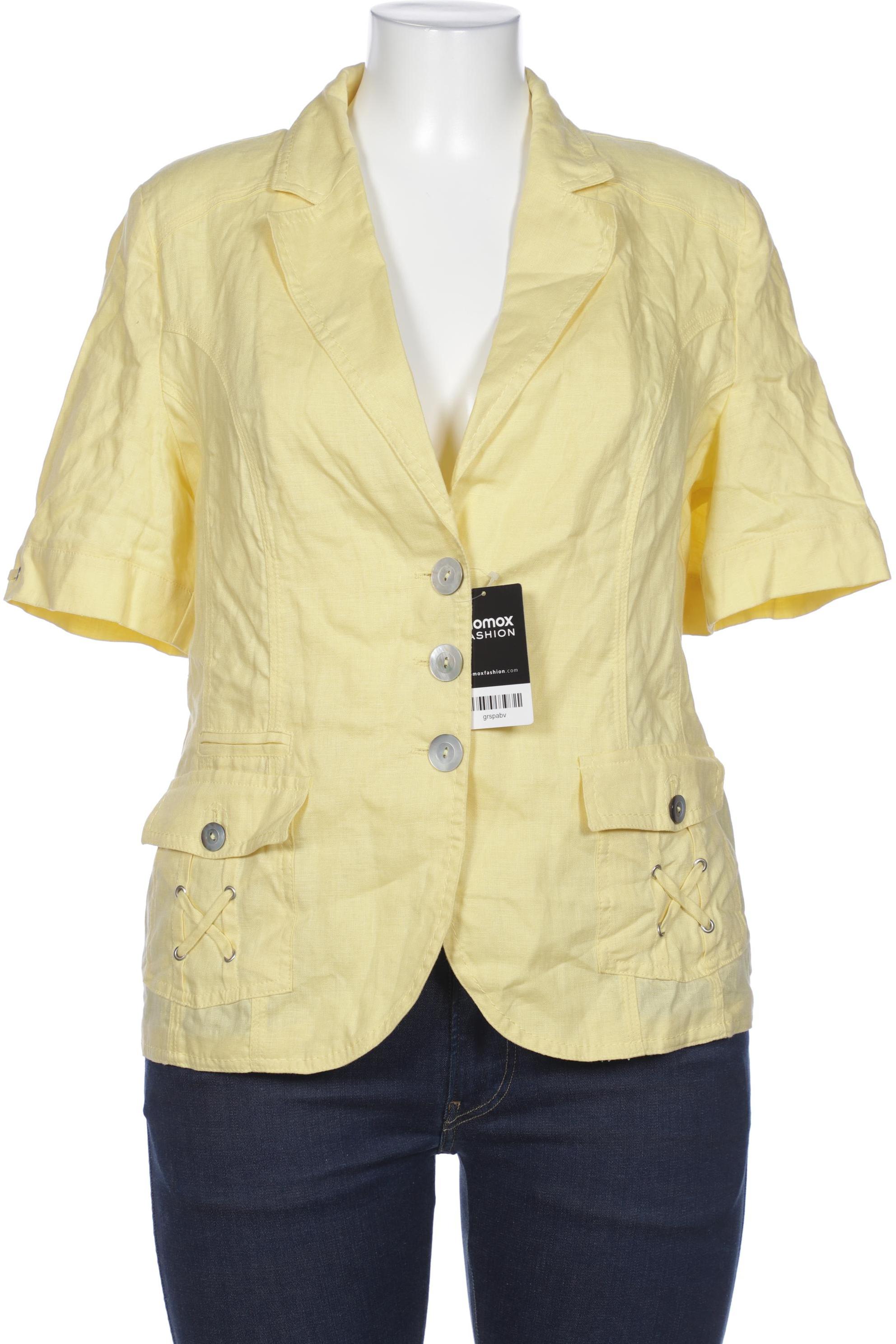 

RABE Damen Blazer, gelb
