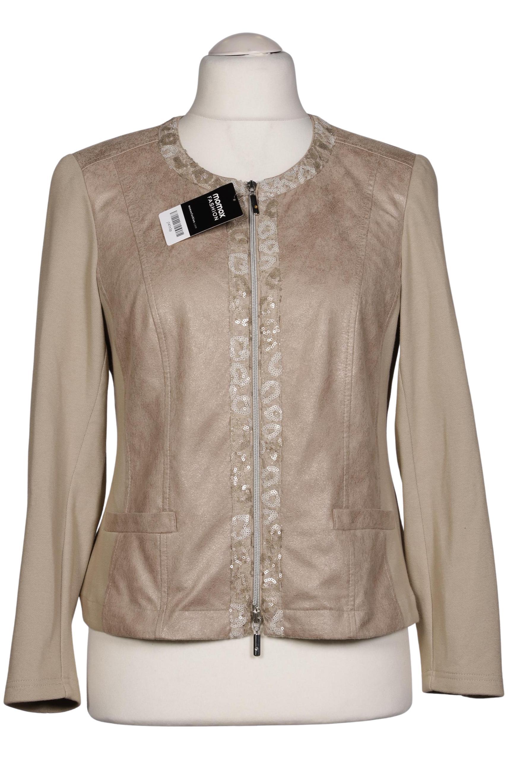 

Rabe Damen Blazer, beige, Gr. 40