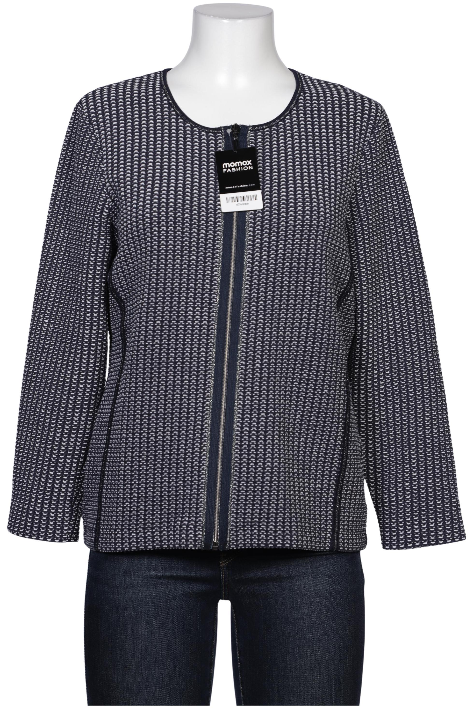 

Rabe Damen Blazer, marineblau, Gr. 42