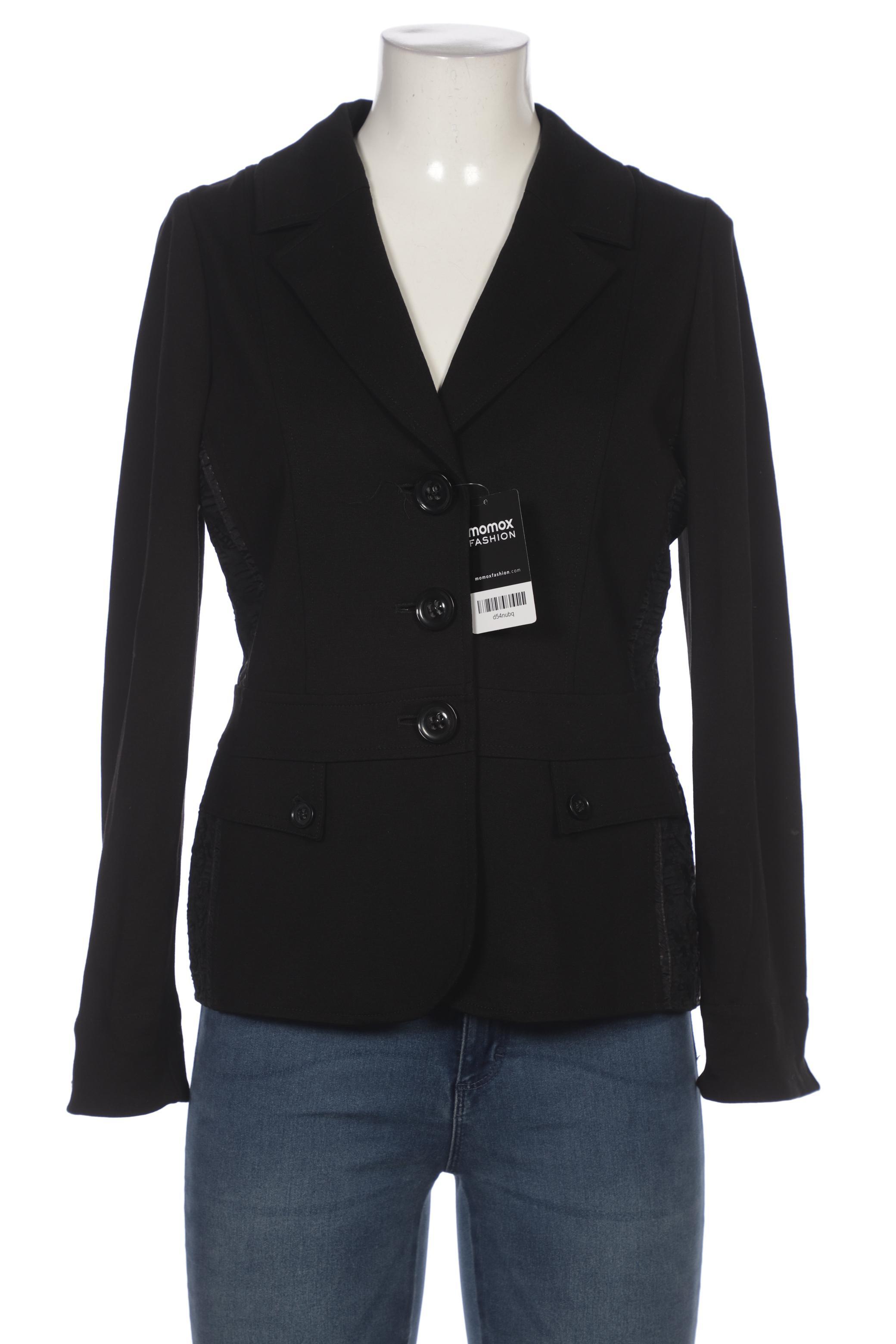 

Rabe Damen Blazer, schwarz, Gr. 40