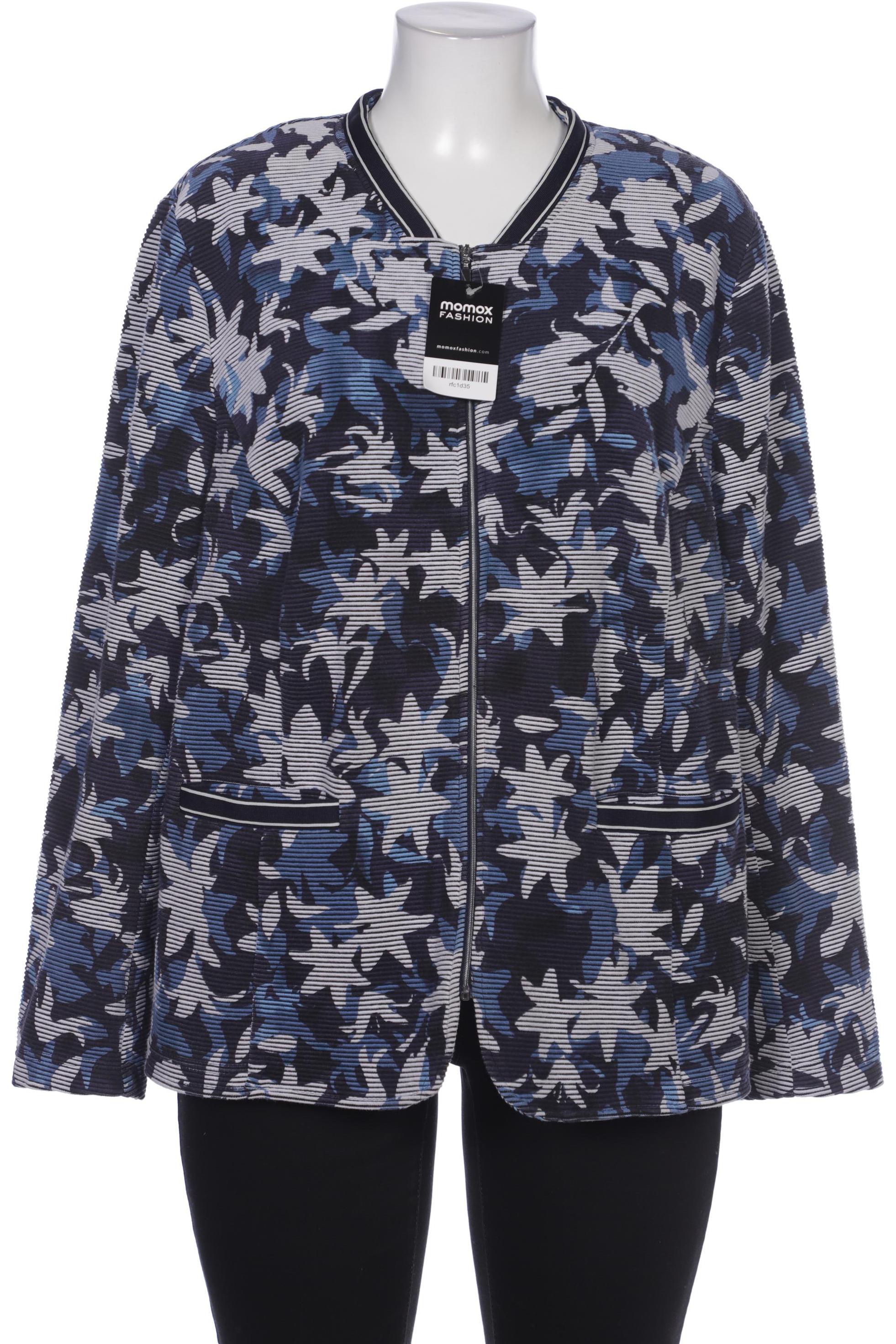 

Rabe Damen Blazer, mehrfarbig, Gr. 52