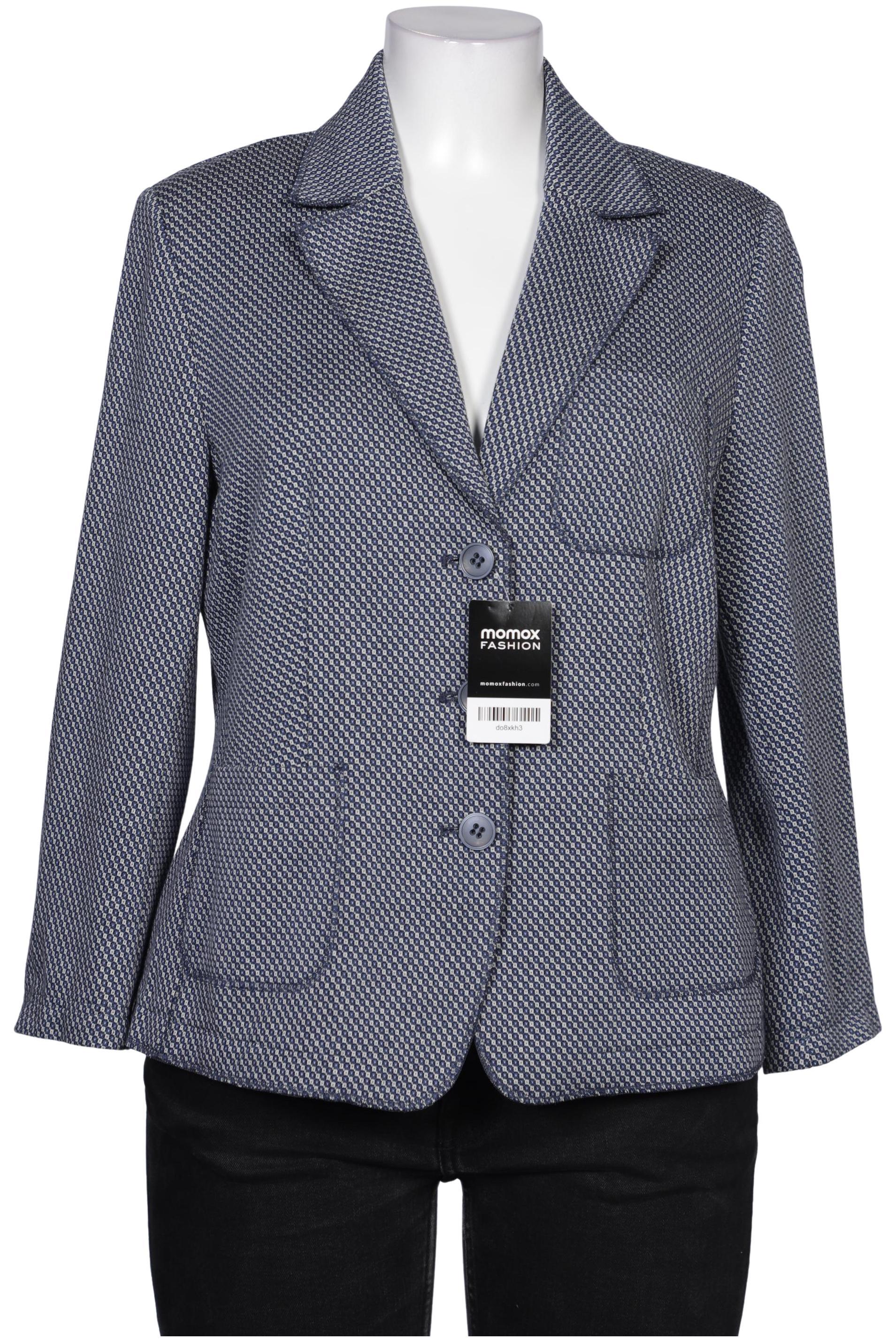 

Rabe Damen Blazer, blau, Gr. 44