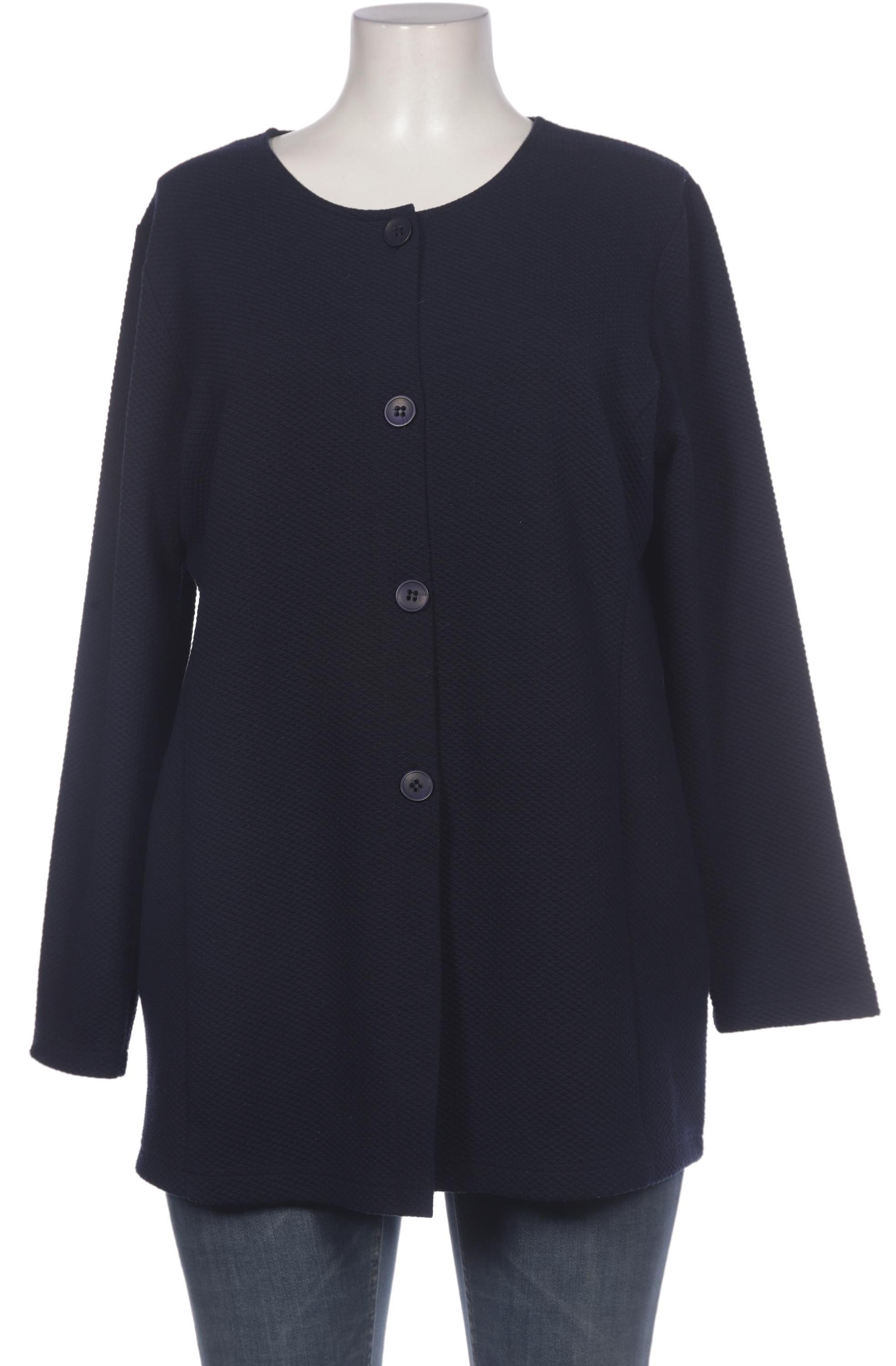 

Rabe Damen Blazer, marineblau, Gr. 40