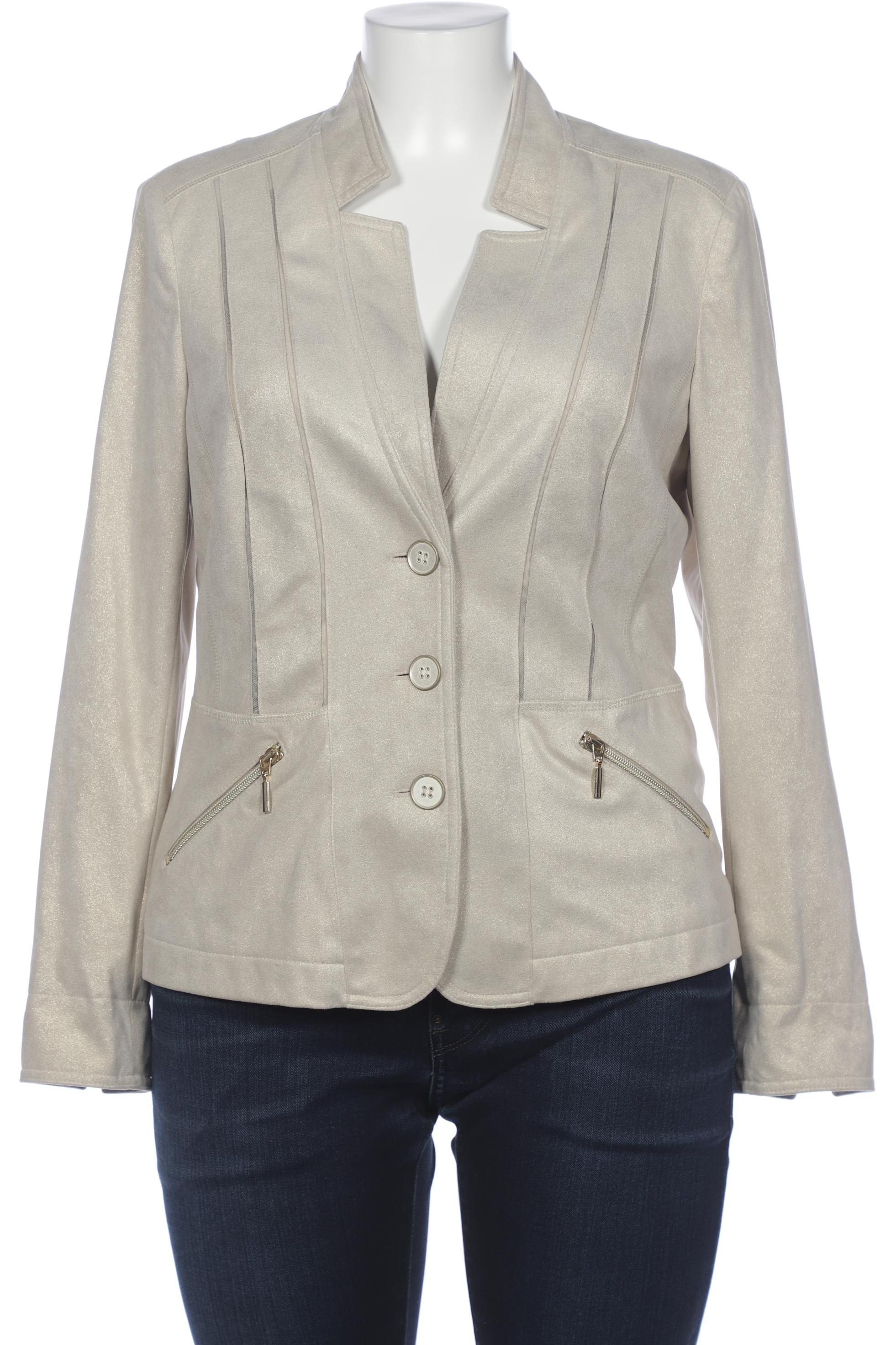 

Rabe Damen Blazer, beige, Gr. 42