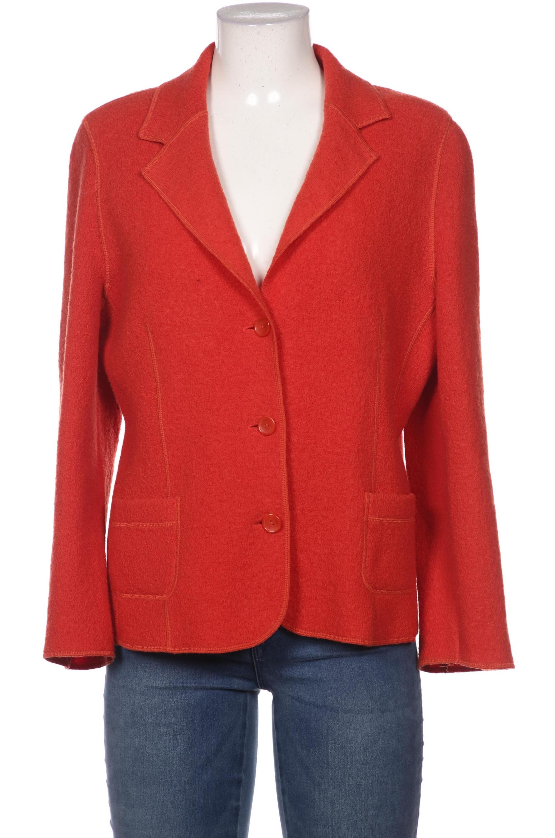 

Rabe Damen Blazer, rot, Gr. 42