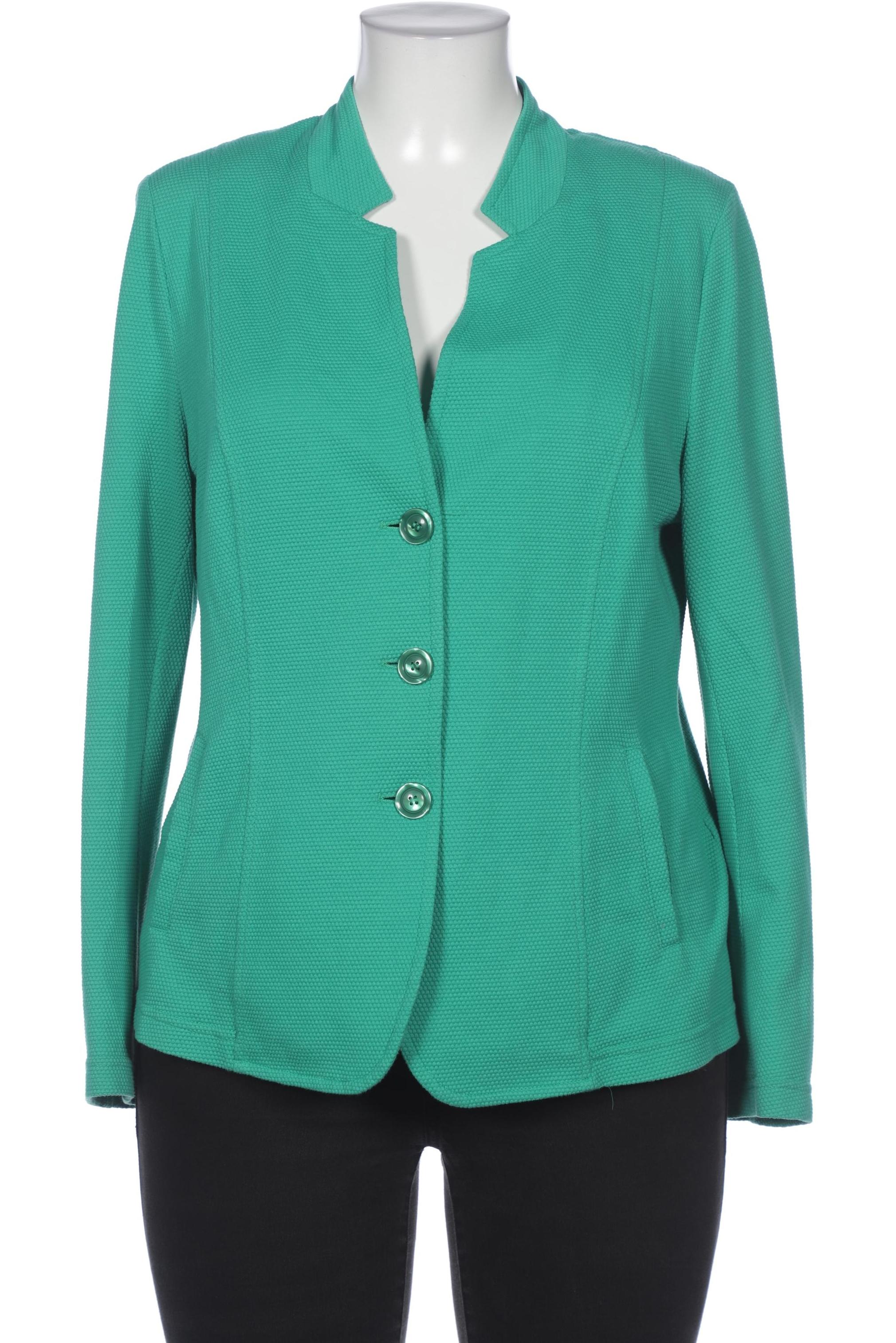 

Rabe Damen Blazer, grün, Gr. 44