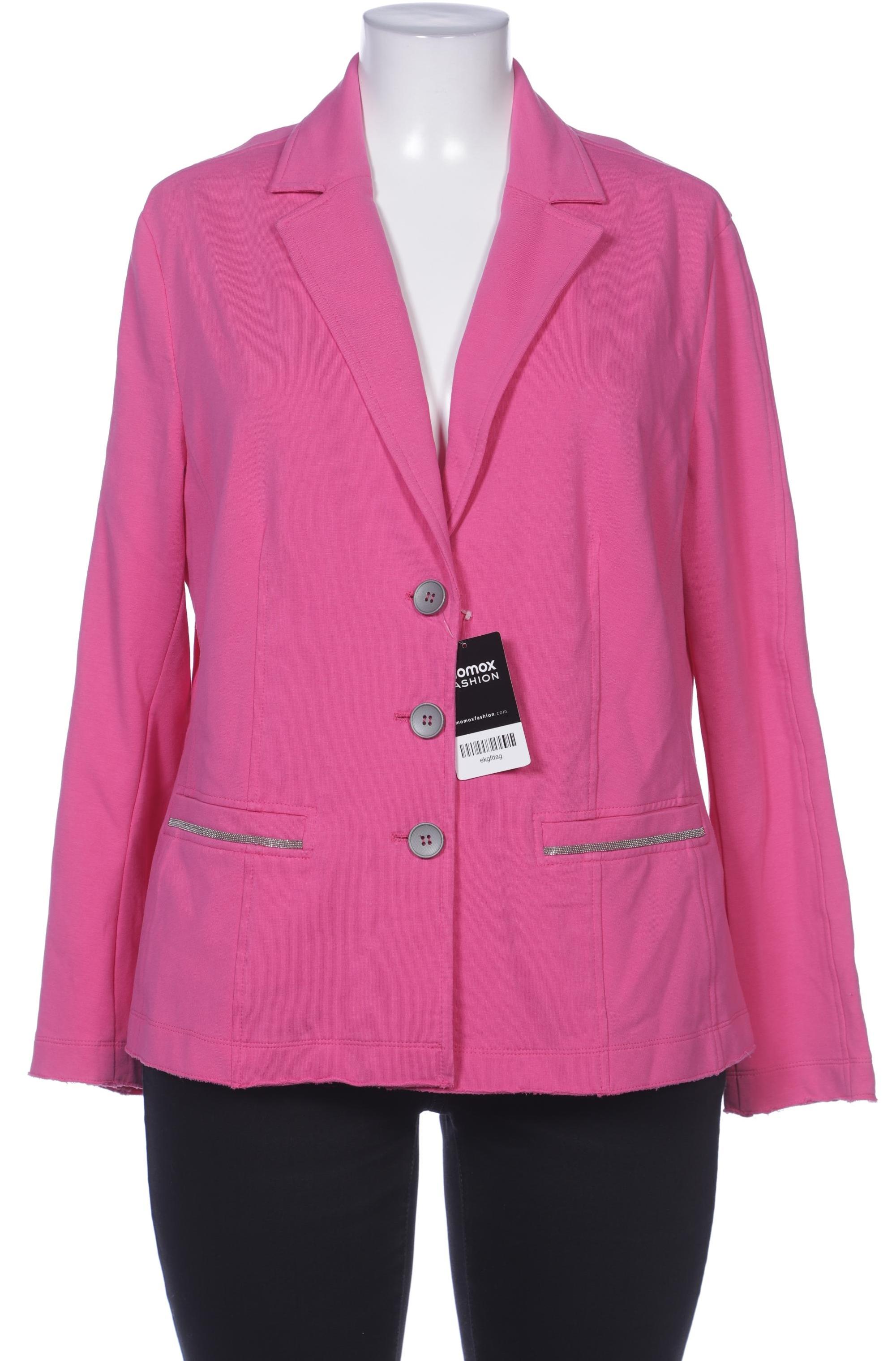 

Rabe Damen Blazer, pink, Gr. 46