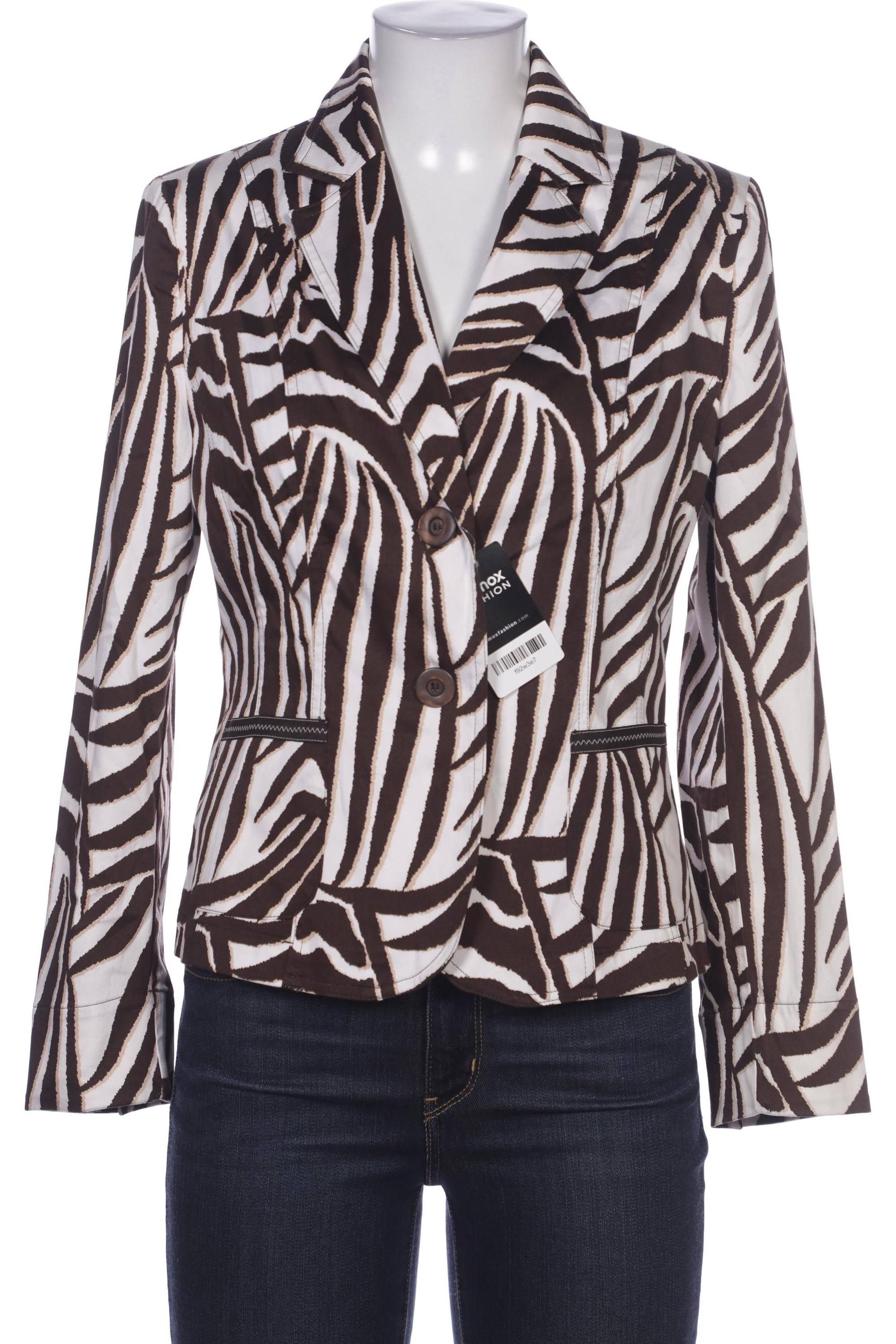 

Rabe Damen Blazer, braun, Gr. 40