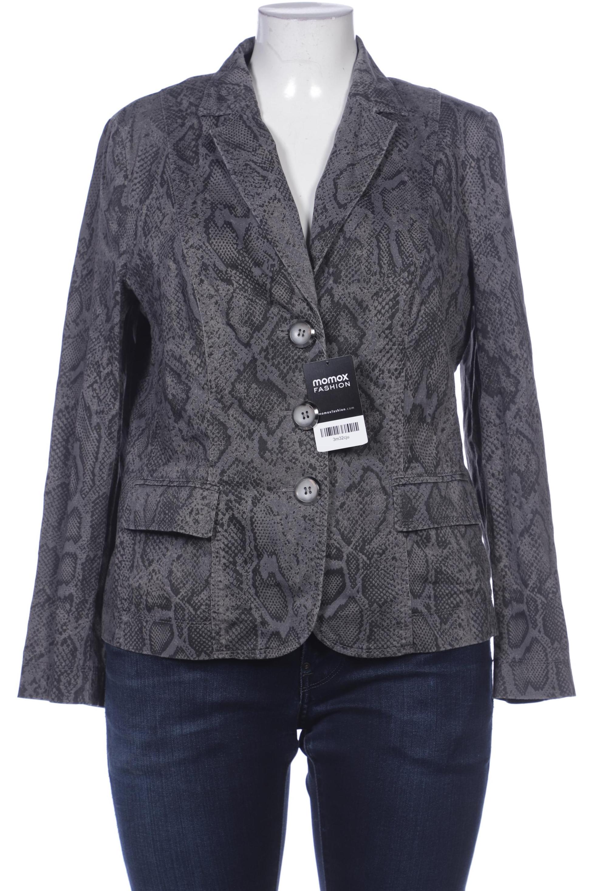 

Rabe Damen Blazer, grau, Gr. 44