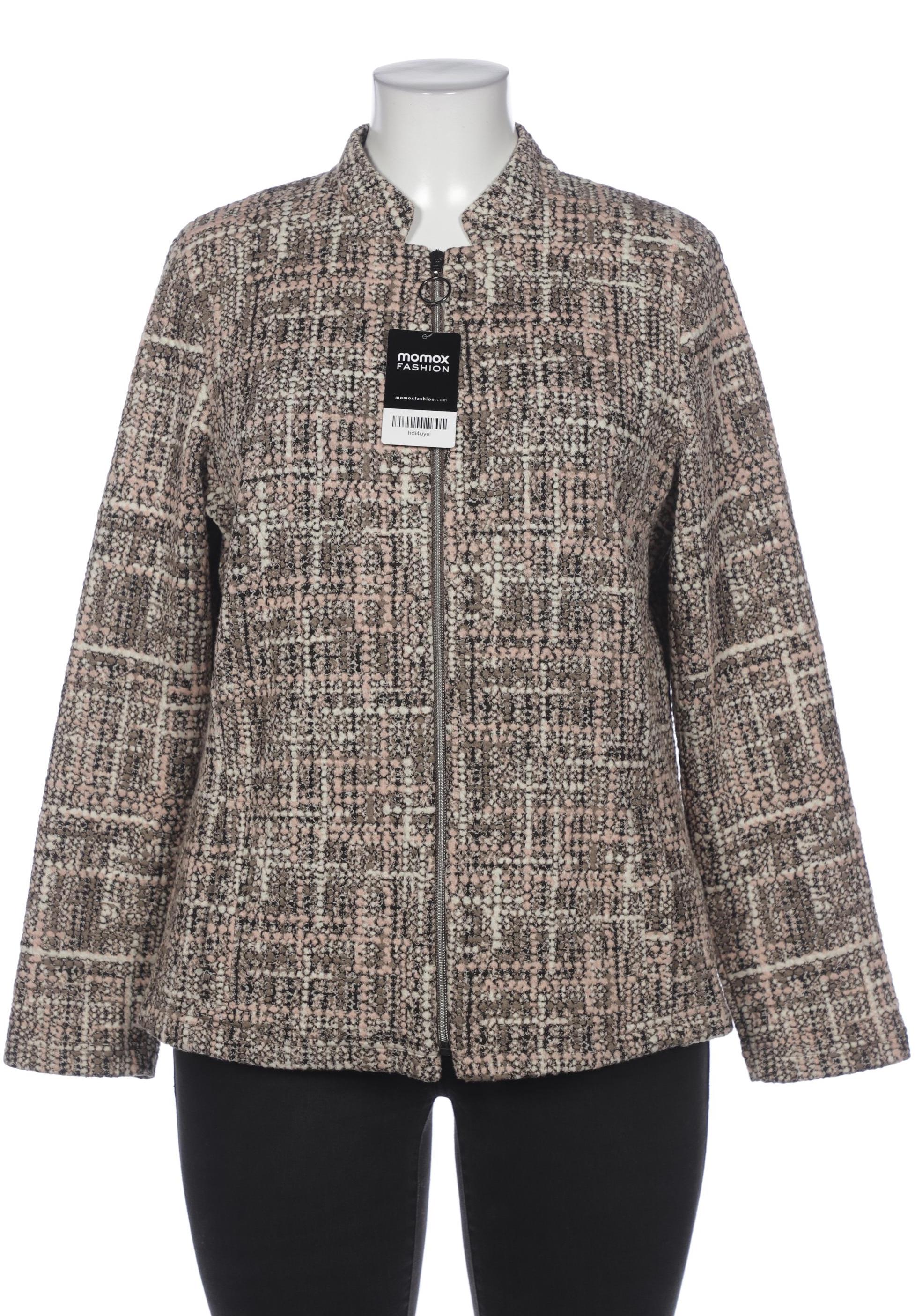 

Rabe Damen Blazer, mehrfarbig, Gr. 46