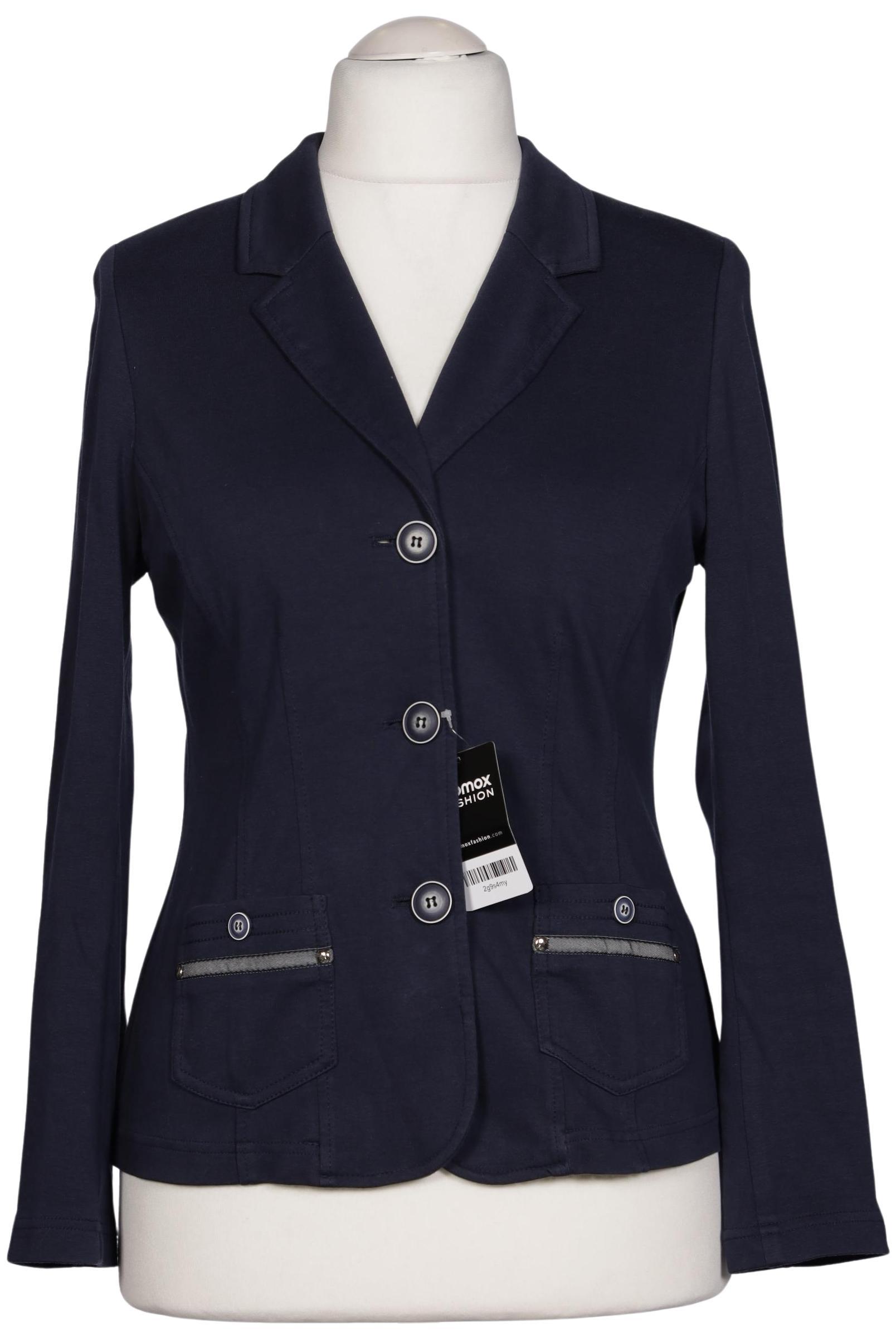 

Rabe Damen Blazer, marineblau, Gr. 38