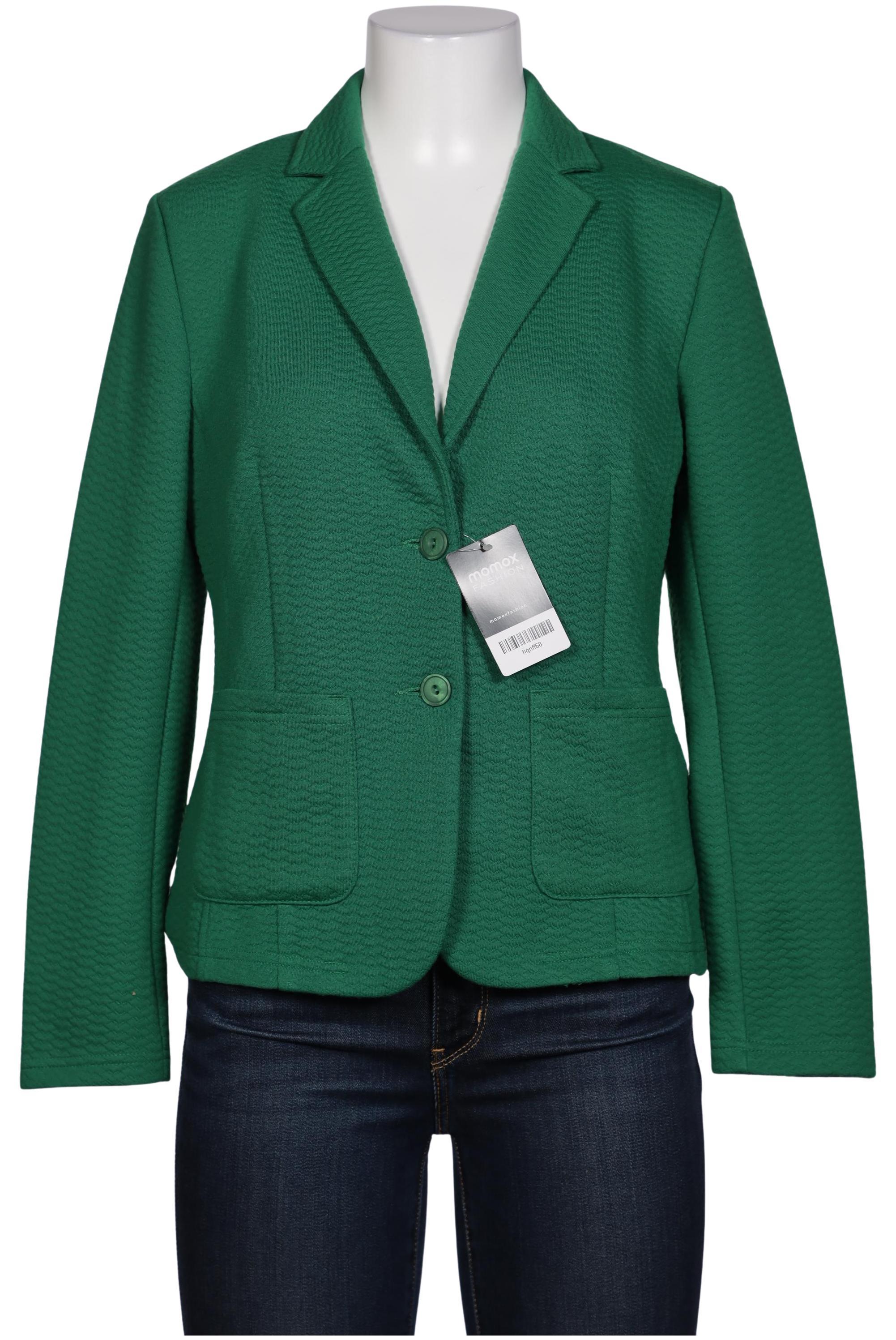 

Rabe Damen Blazer, grün, Gr. 38