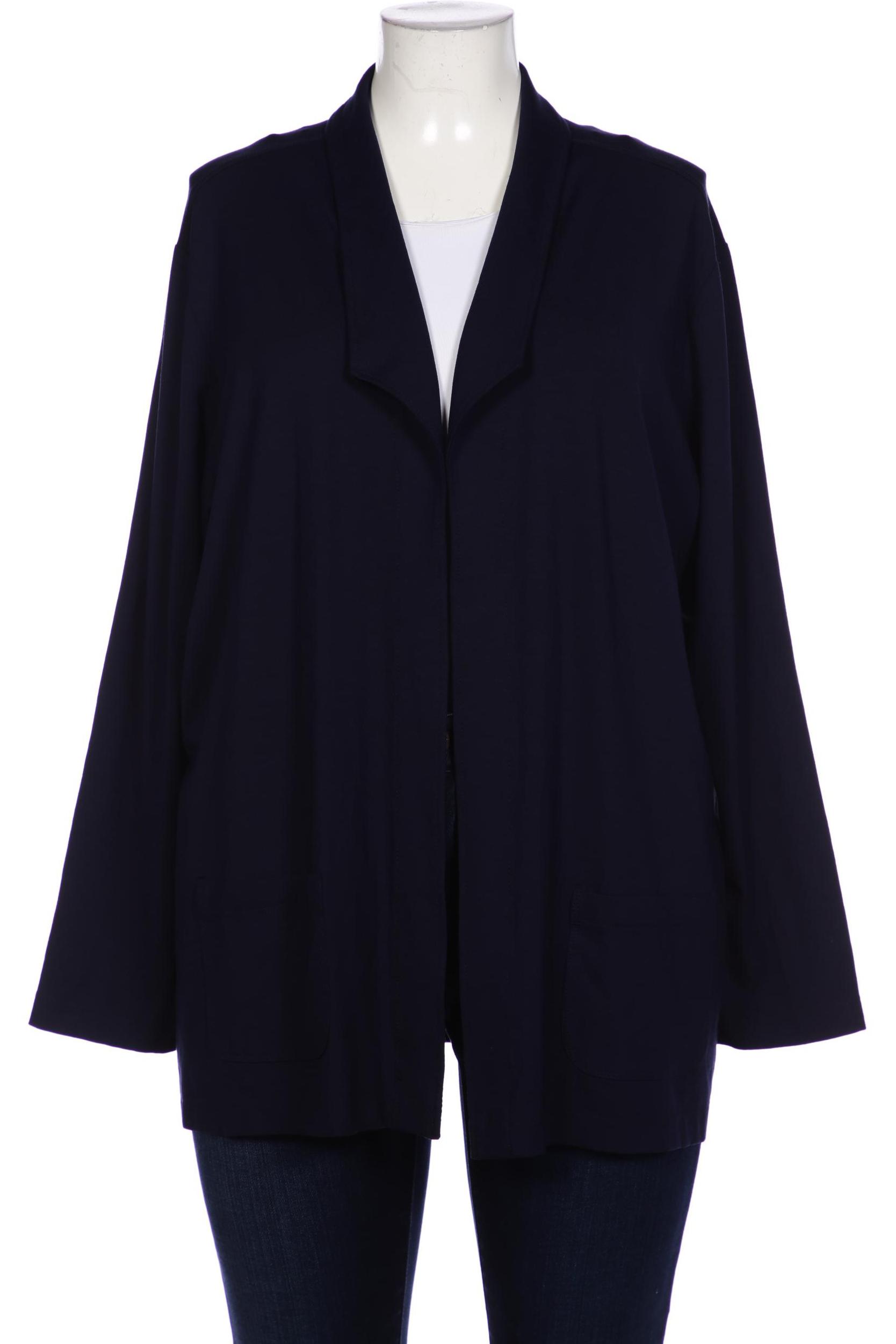 

Rabe Damen Blazer, marineblau, Gr. 52