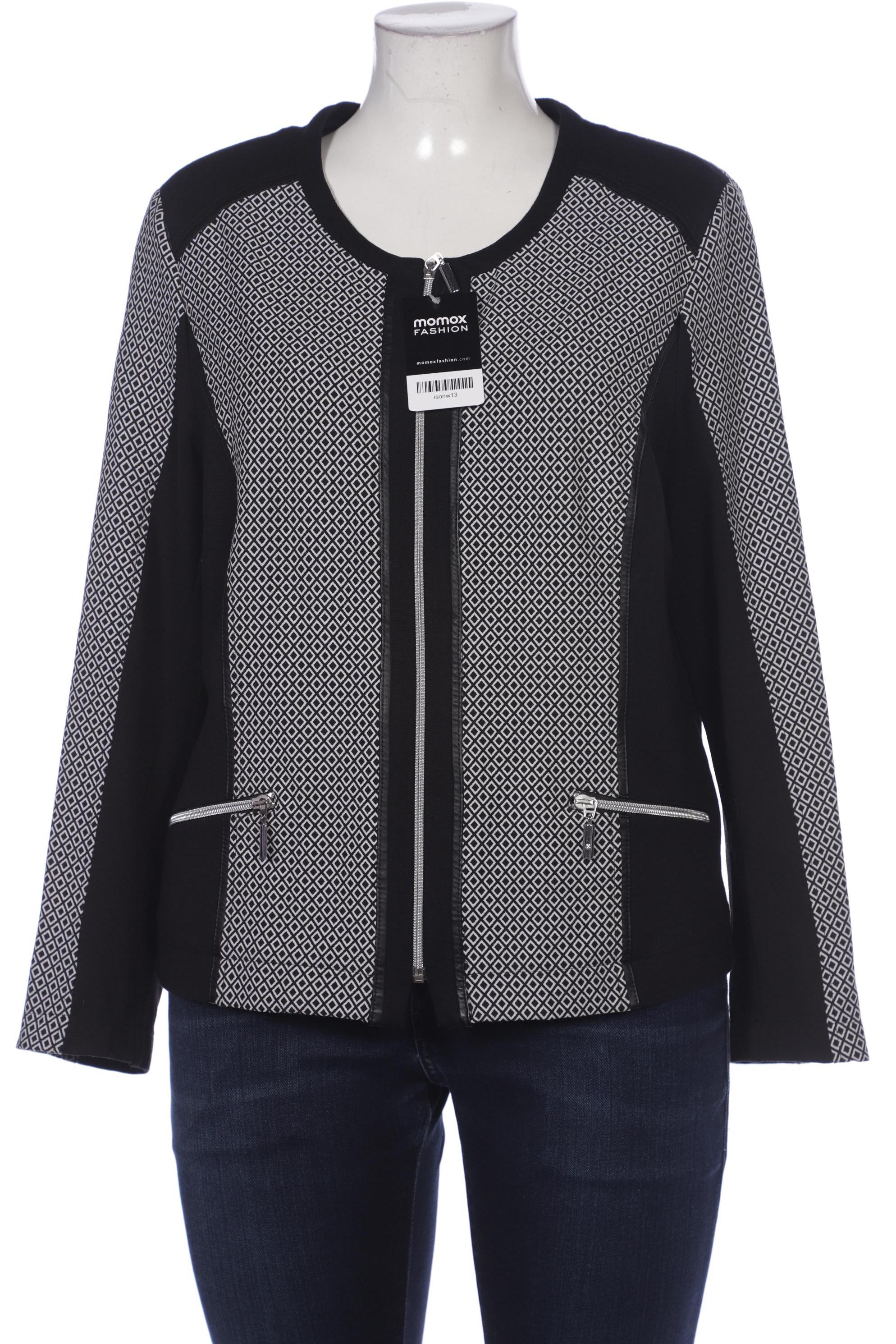 

Rabe Damen Blazer, schwarz, Gr. 44
