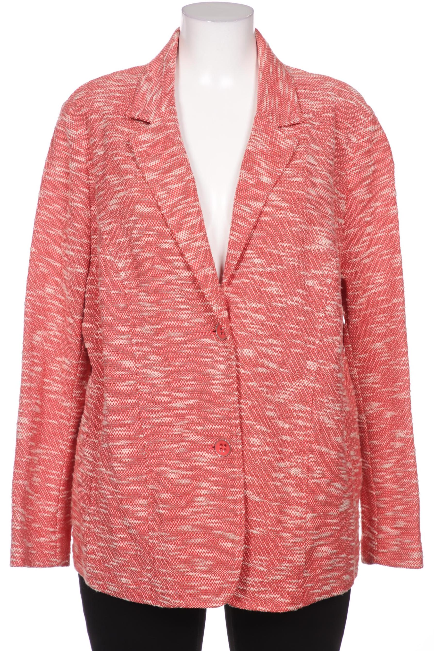 

Rabe Damen Blazer, rot, Gr. 52