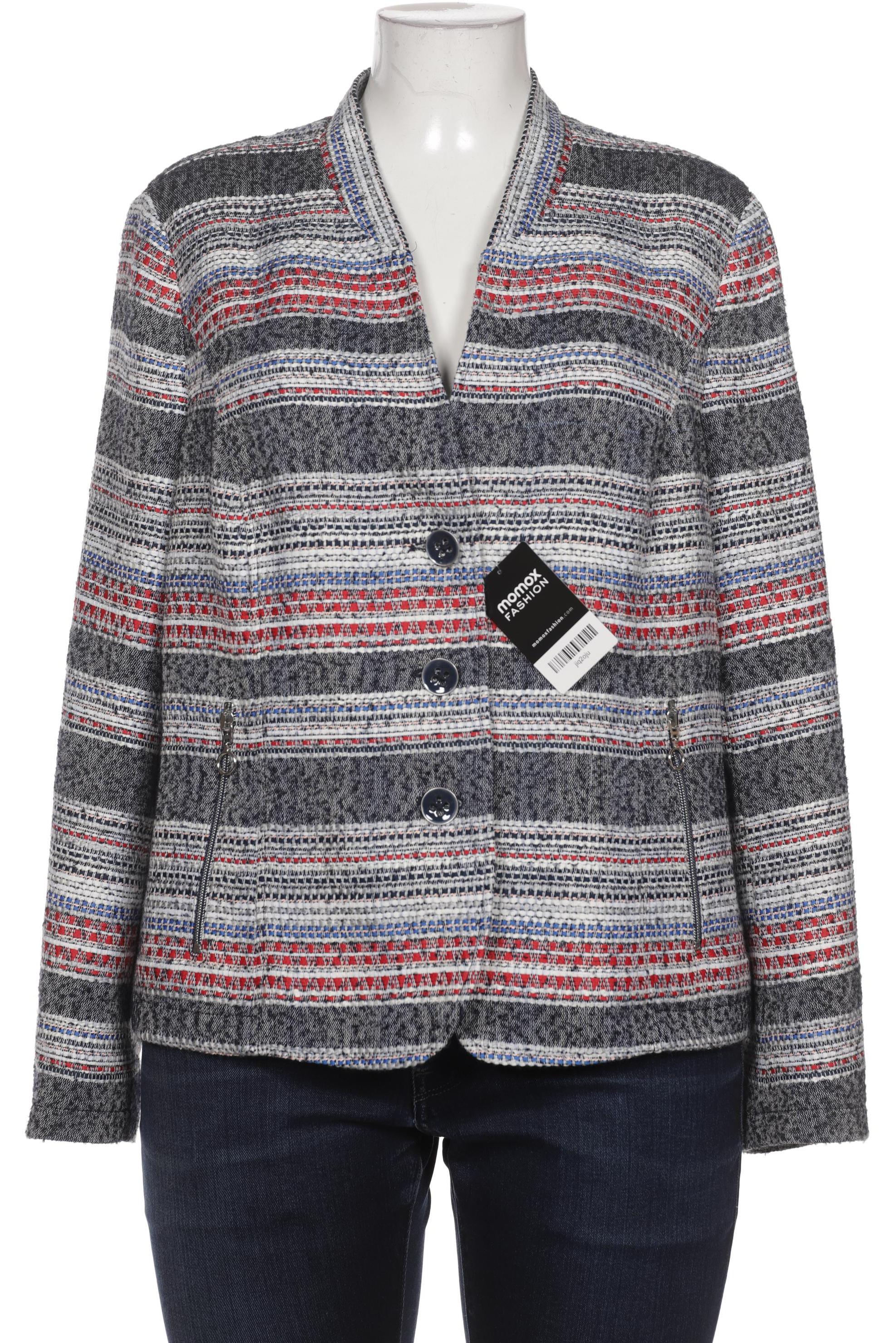 

Rabe Damen Blazer, marineblau, Gr. 46