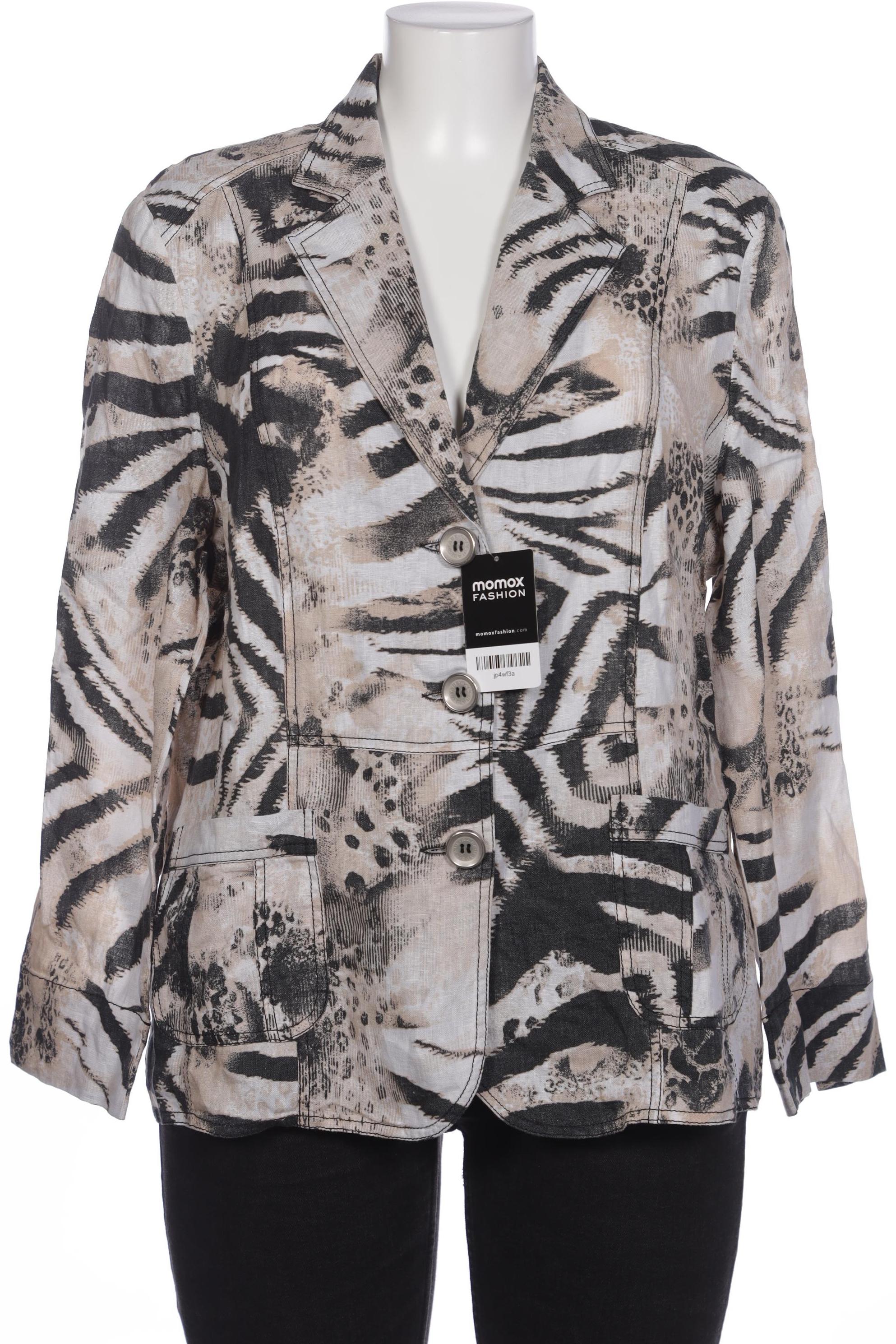 

Rabe Damen Blazer, braun, Gr. 48