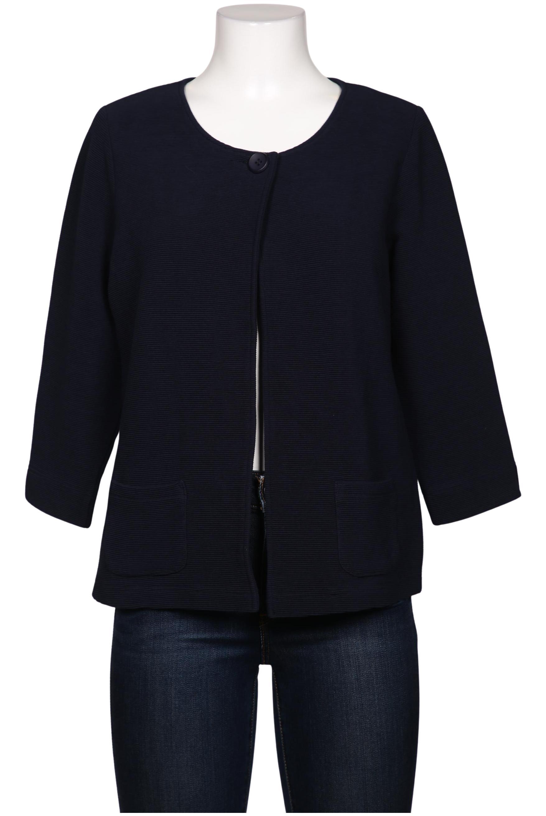 

Rabe Damen Blazer, marineblau, Gr. 42