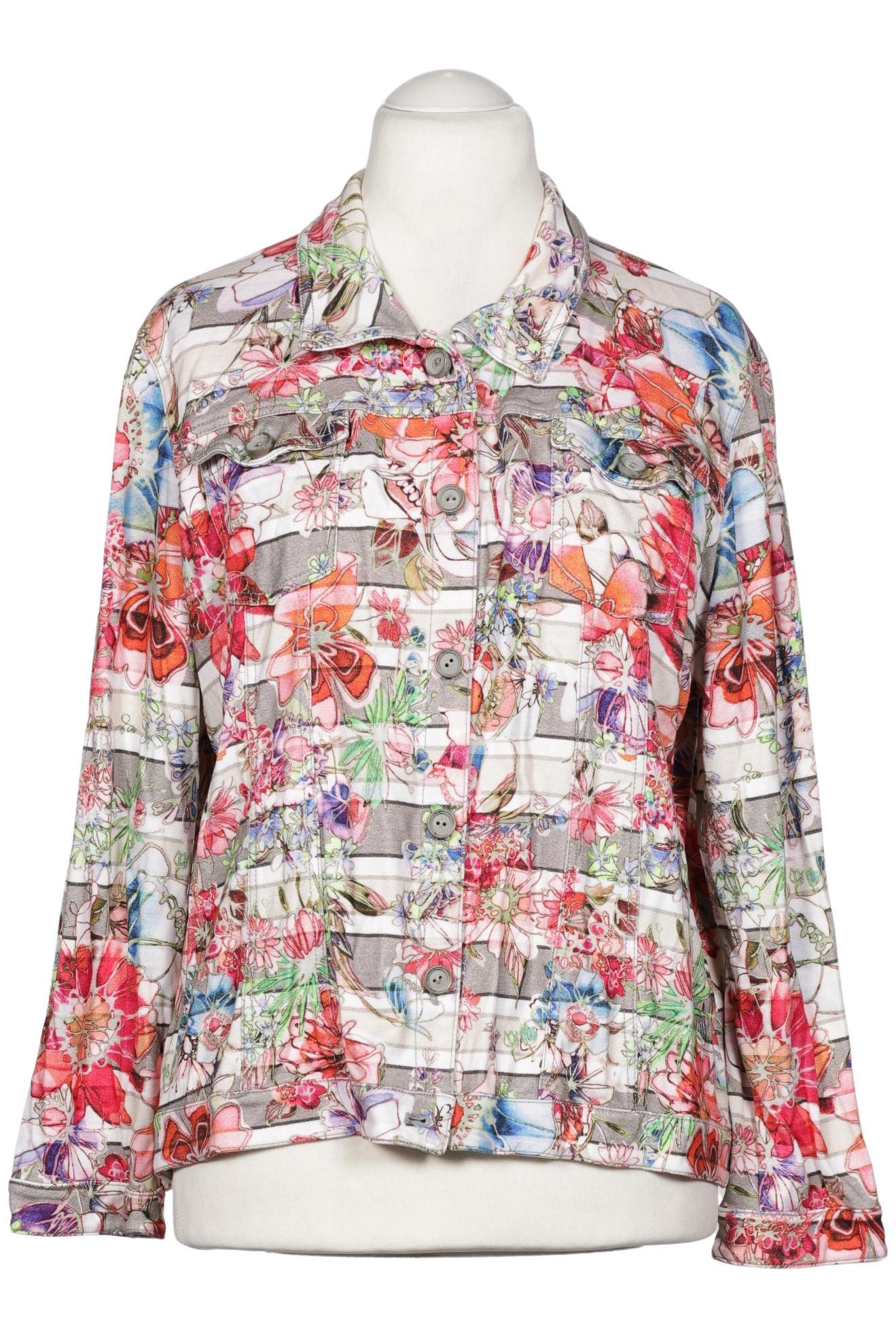 

Rabe Damen Blazer, mehrfarbig, Gr. 50