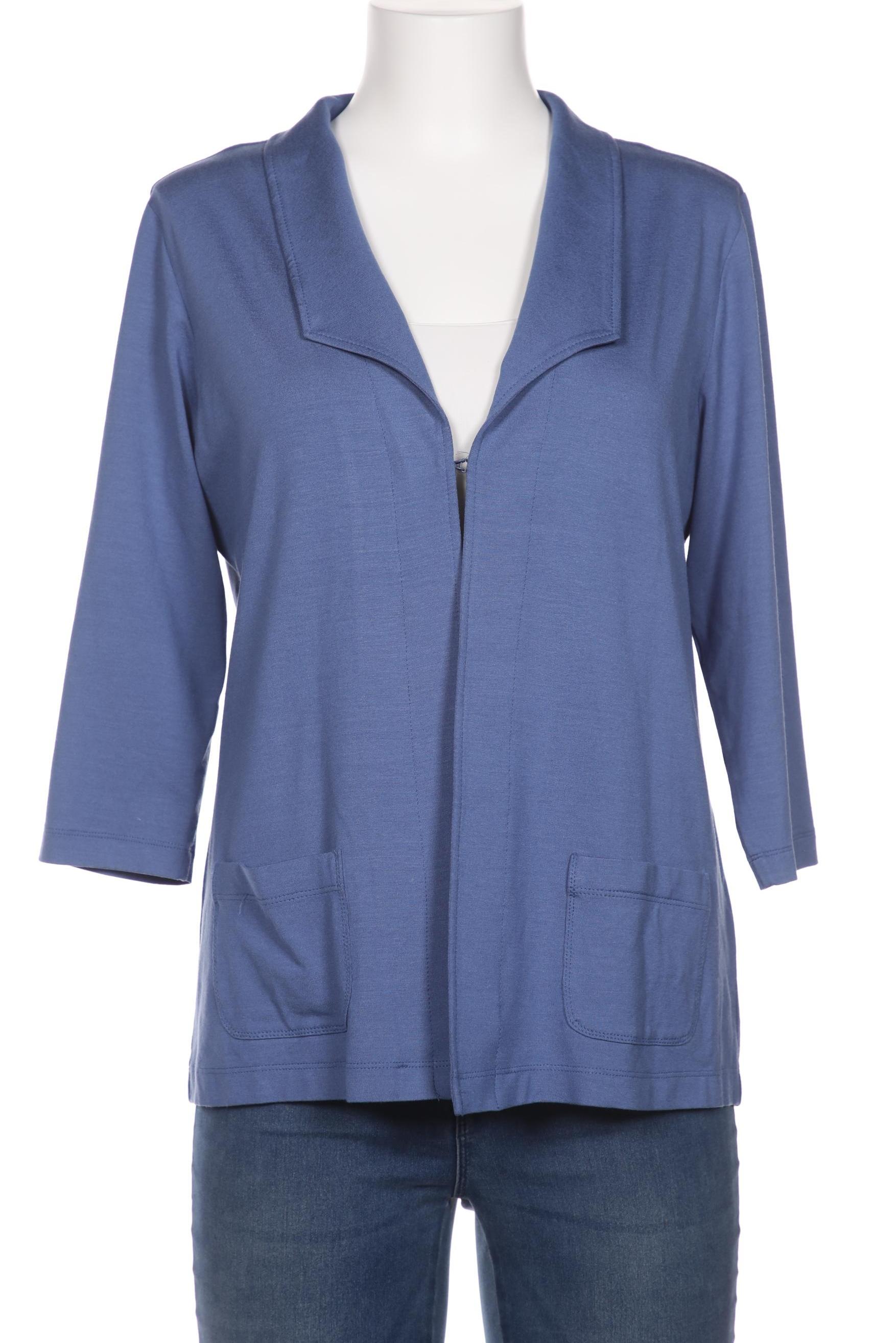 

Rabe Damen Blazer, blau, Gr. 42