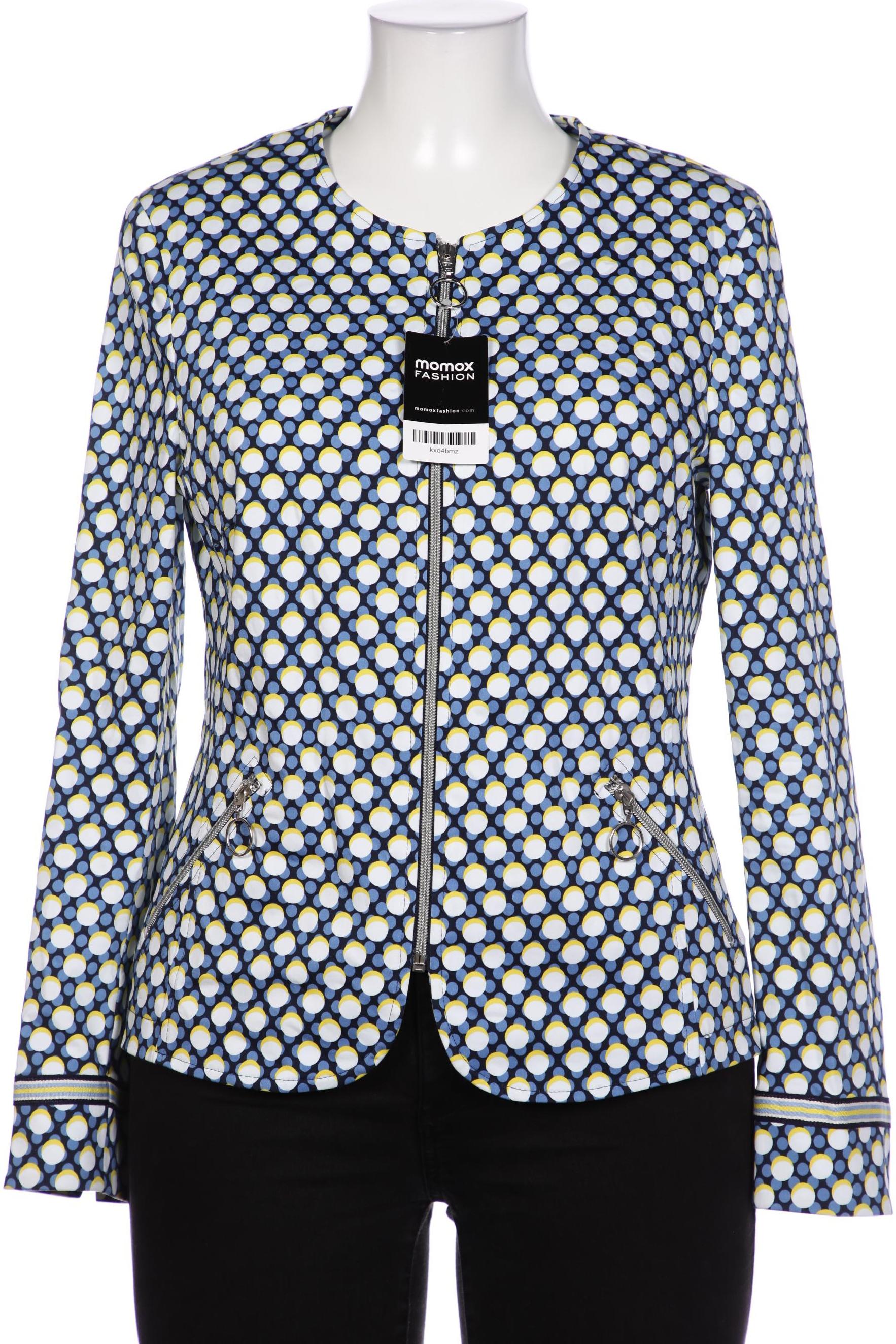 

Rabe Damen Blazer, blau, Gr. 42