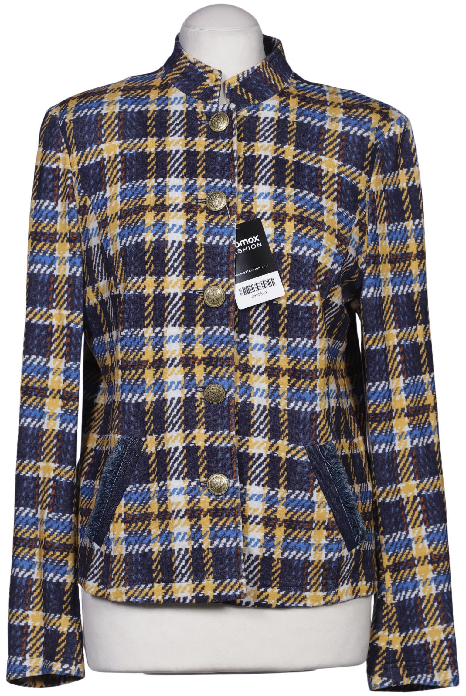 

Rabe Damen Blazer, mehrfarbig, Gr. 40